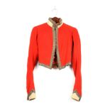 British Officer's Mess Jacket.