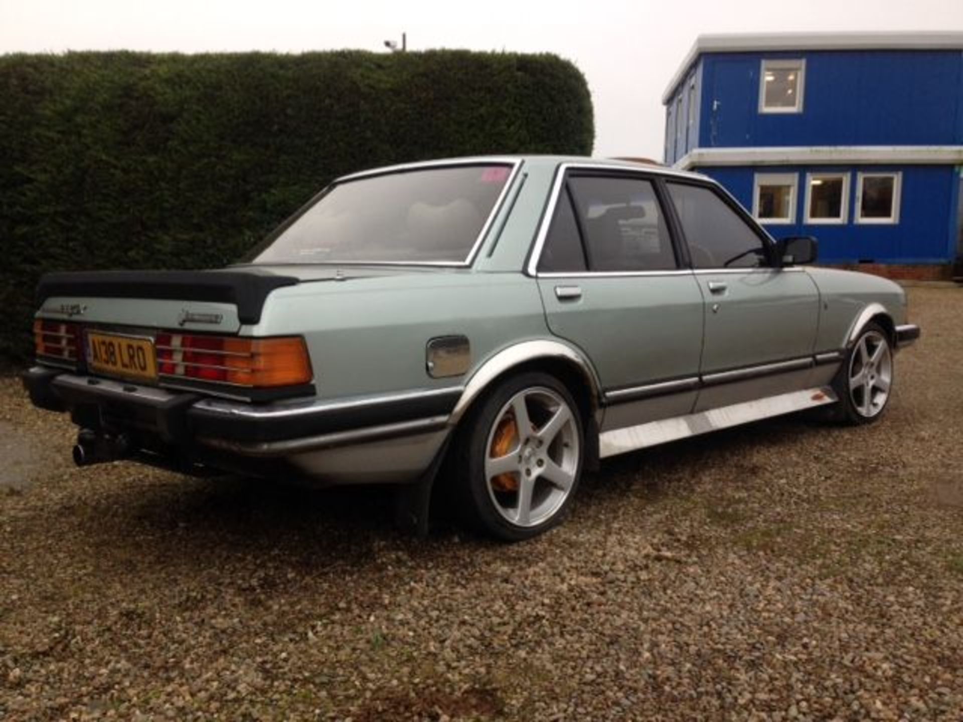 FORD GRANADA GHIA IX AUTO - 2792cc - Image 4 of 9