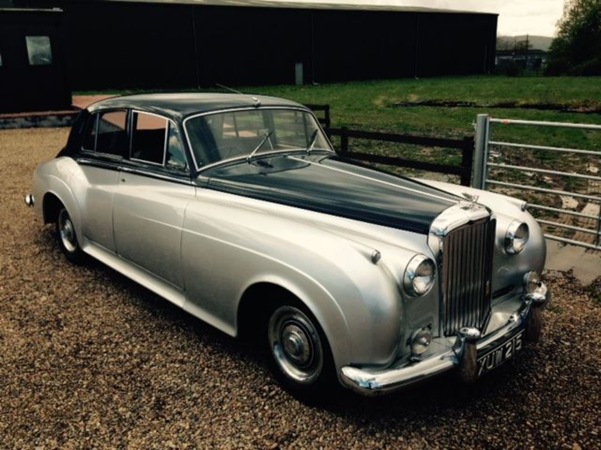 BENTLEY S2 - 6230cc