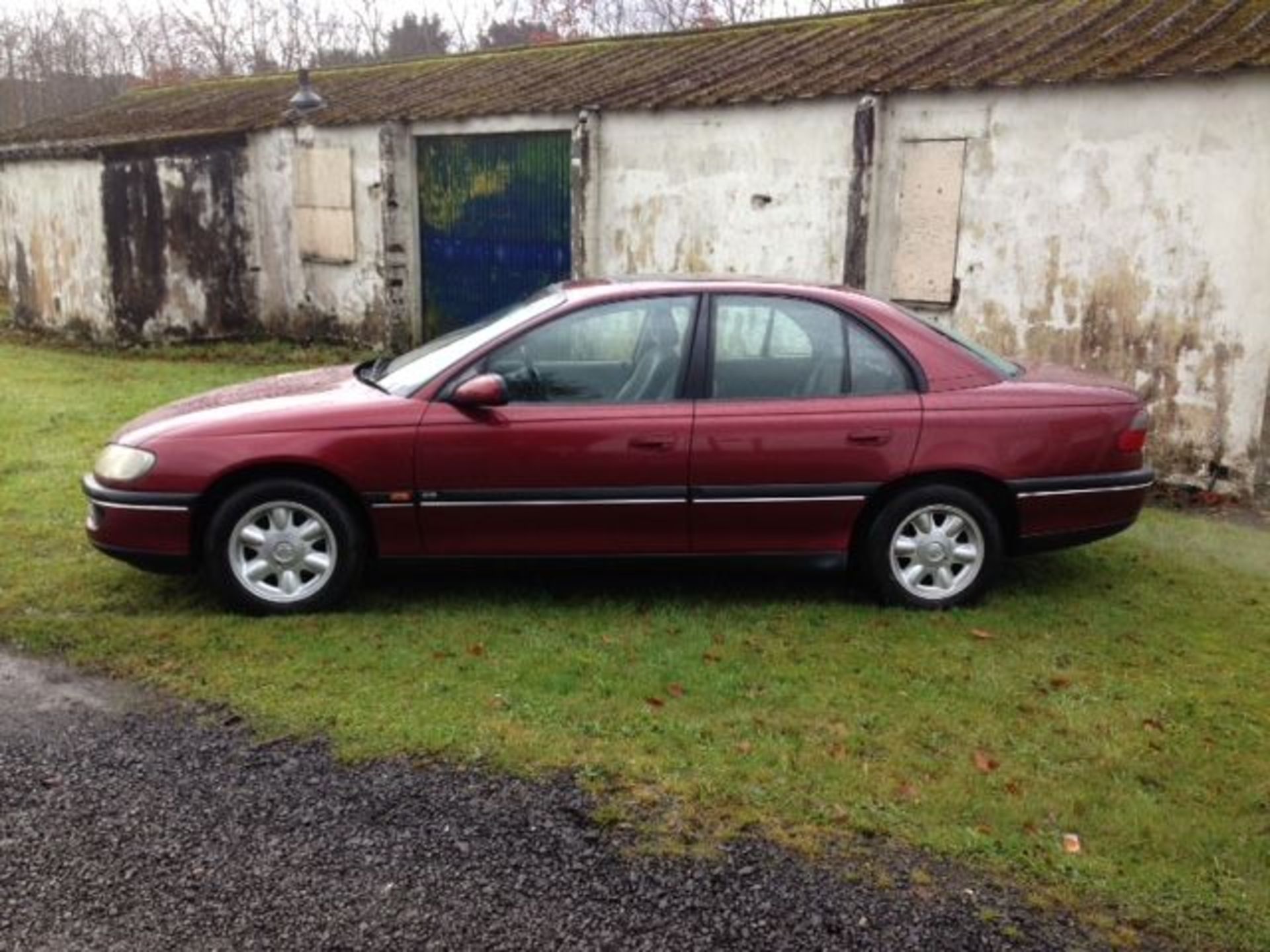 VAUXHALL OMEGA 2.0 16V CD - 1998cc - Image 2 of 6