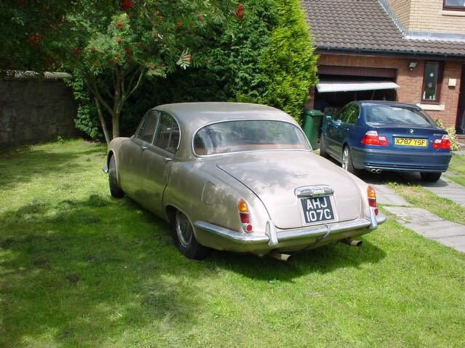 JAGUAR S-TYPE 3.4 - 3442cc - Image 2 of 3