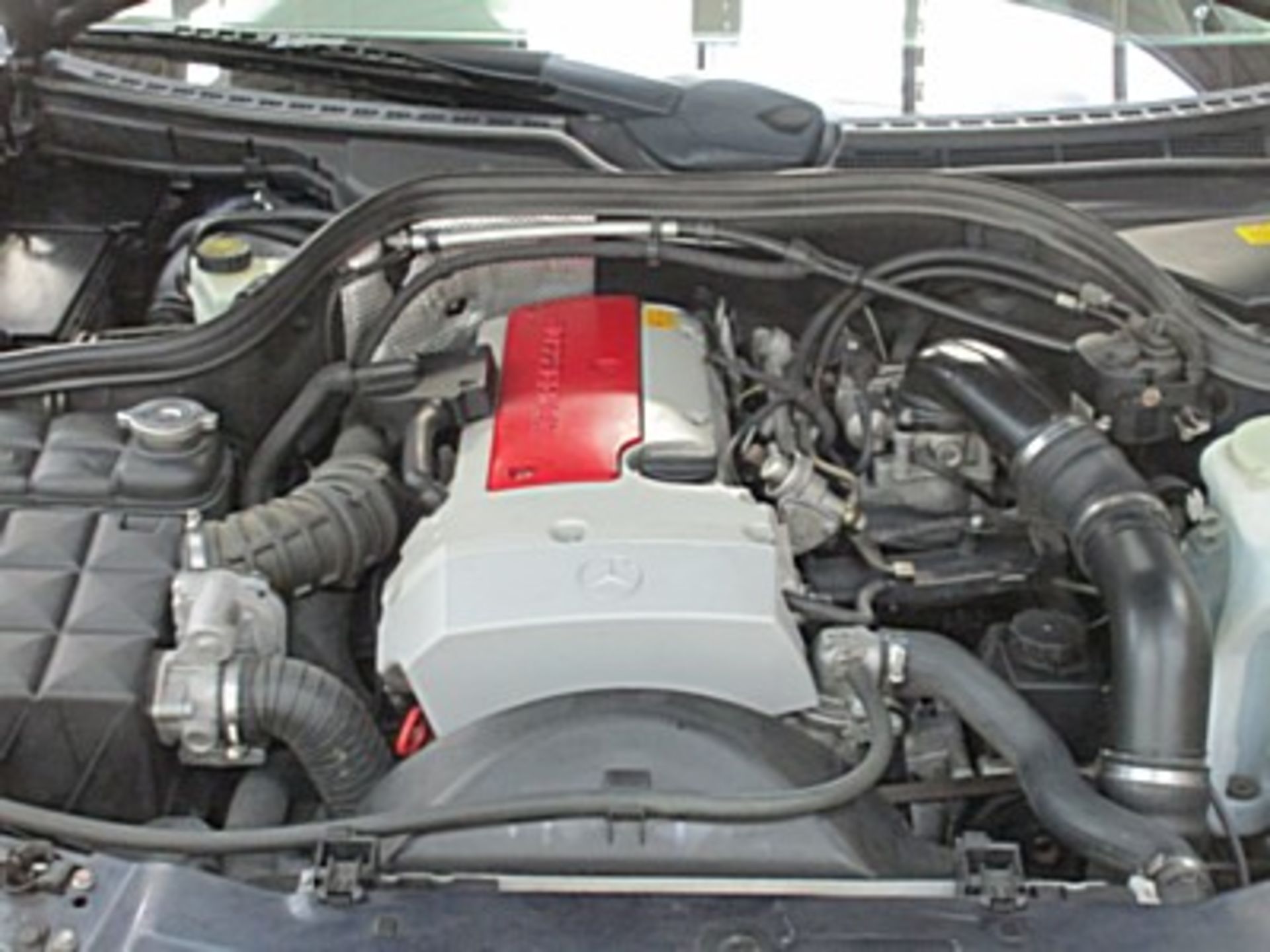 MERCEDES CLK230 - 2295cc - Image 18 of 18