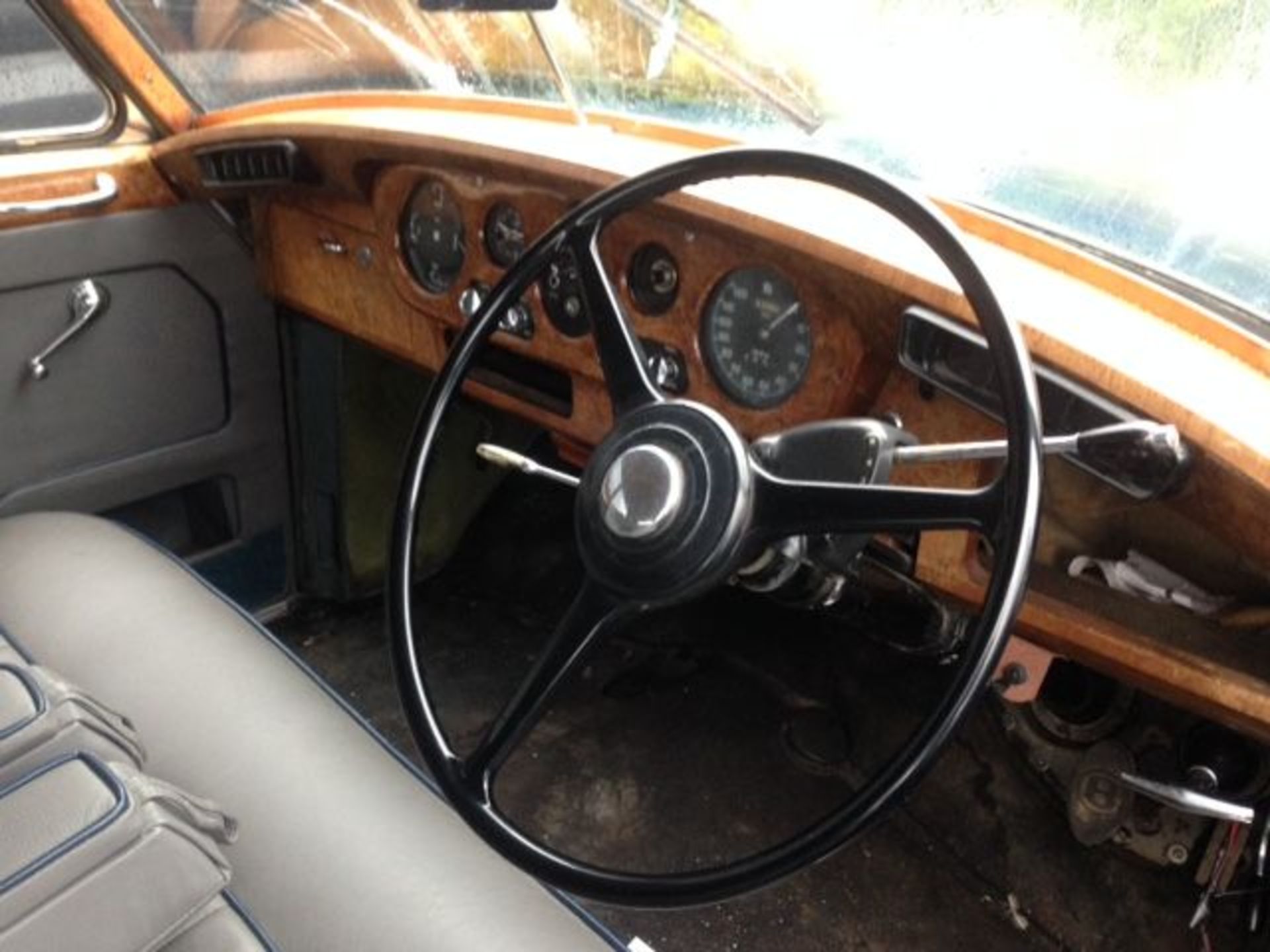 BENTLEY S2 - 6230cc - Image 8 of 12