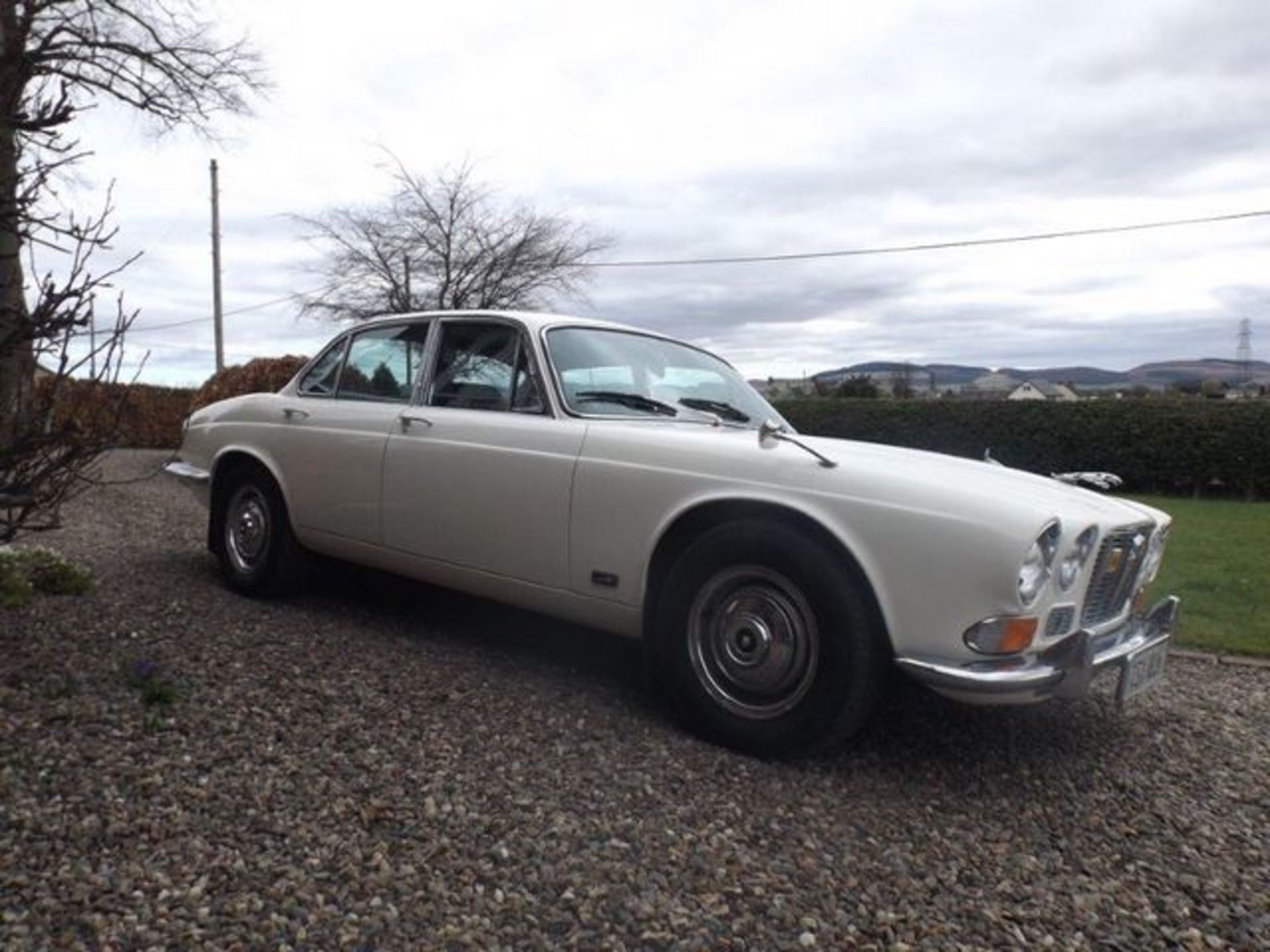 JAGUAR XJ6 4.2 - 4235cc - Image 5 of 14