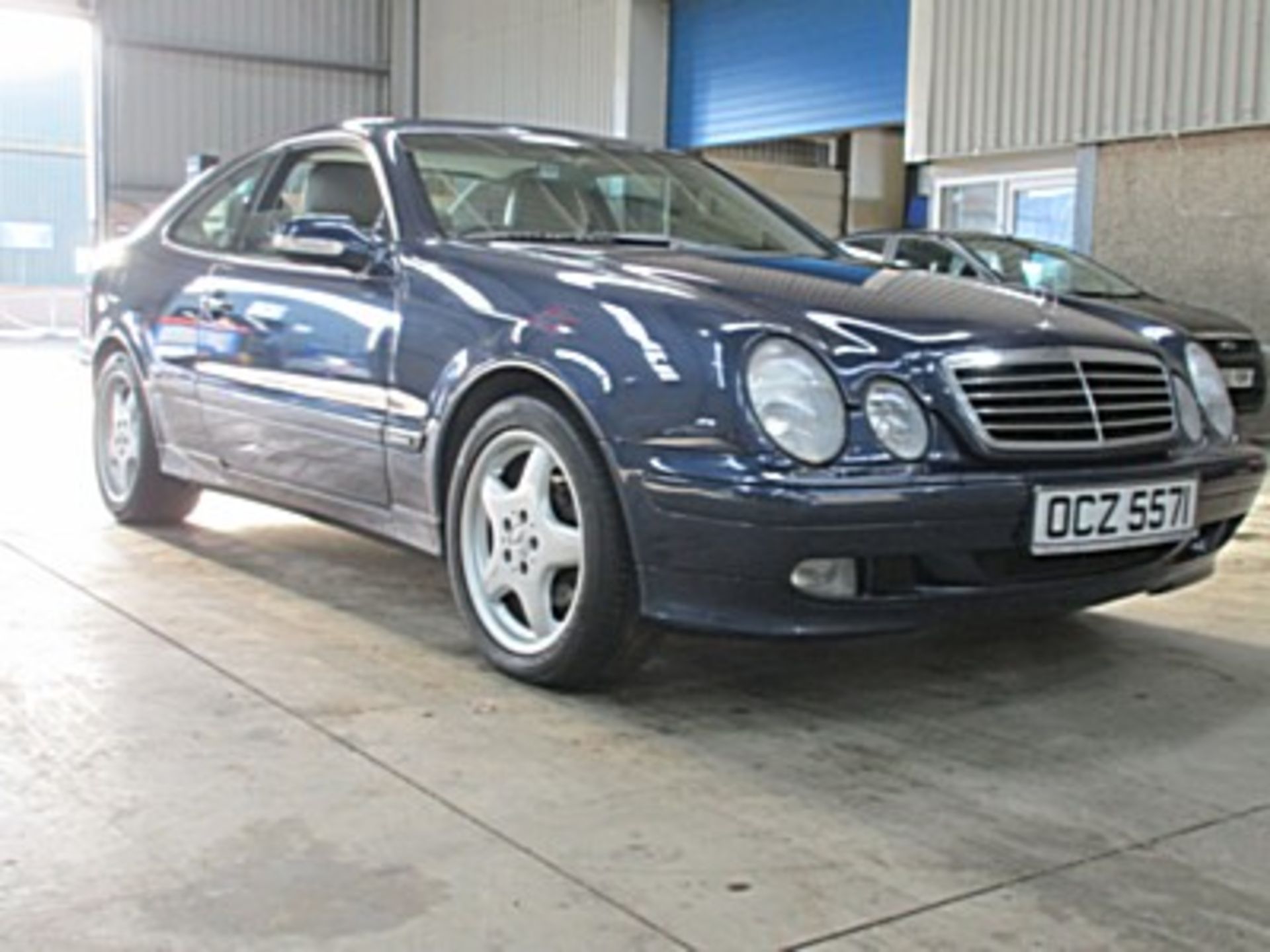 MERCEDES CLK230 - 2295cc - Image 9 of 18