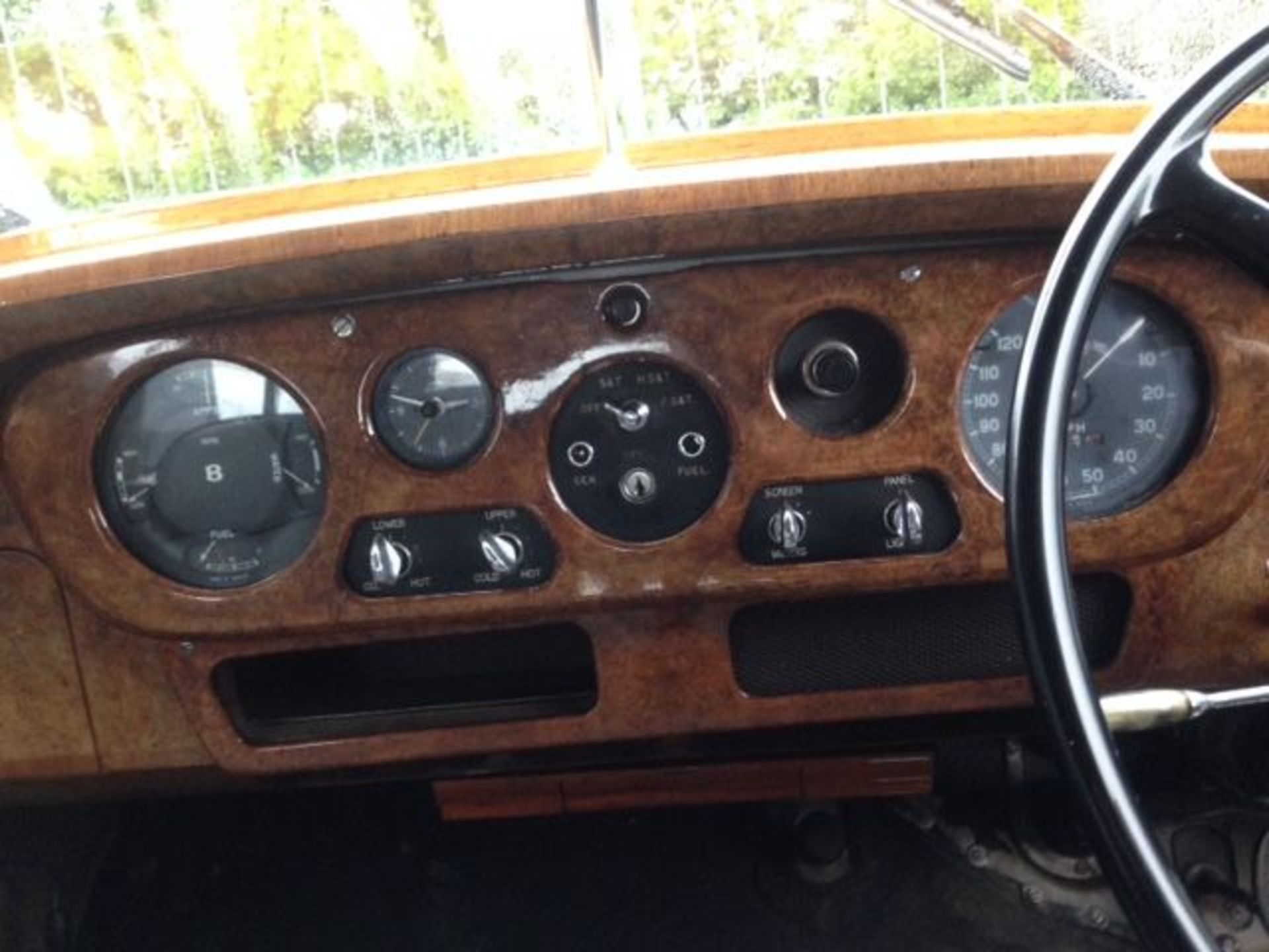 BENTLEY S2 - 6230cc - Image 10 of 12