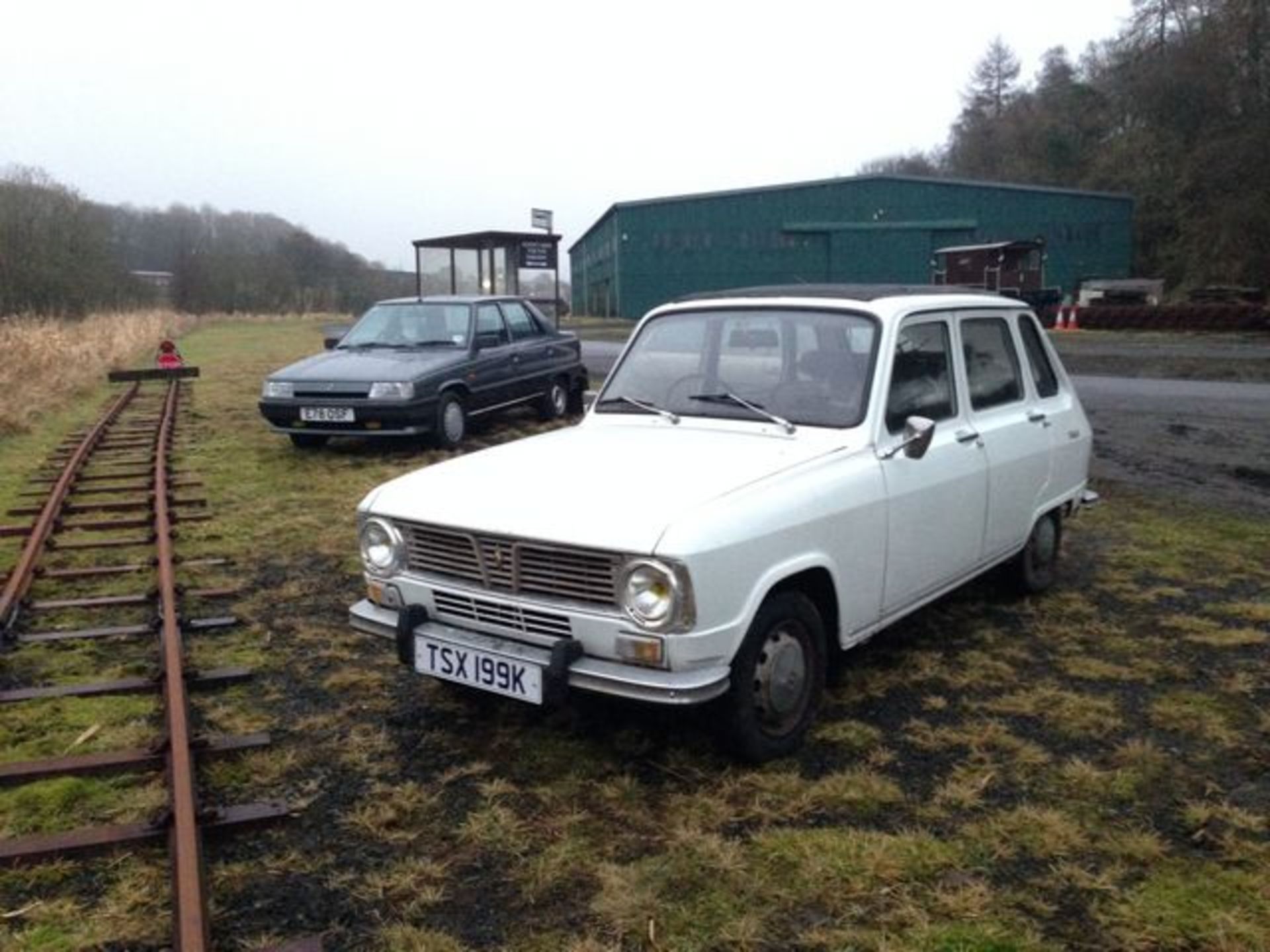 RENAULT 6 - 1108cc