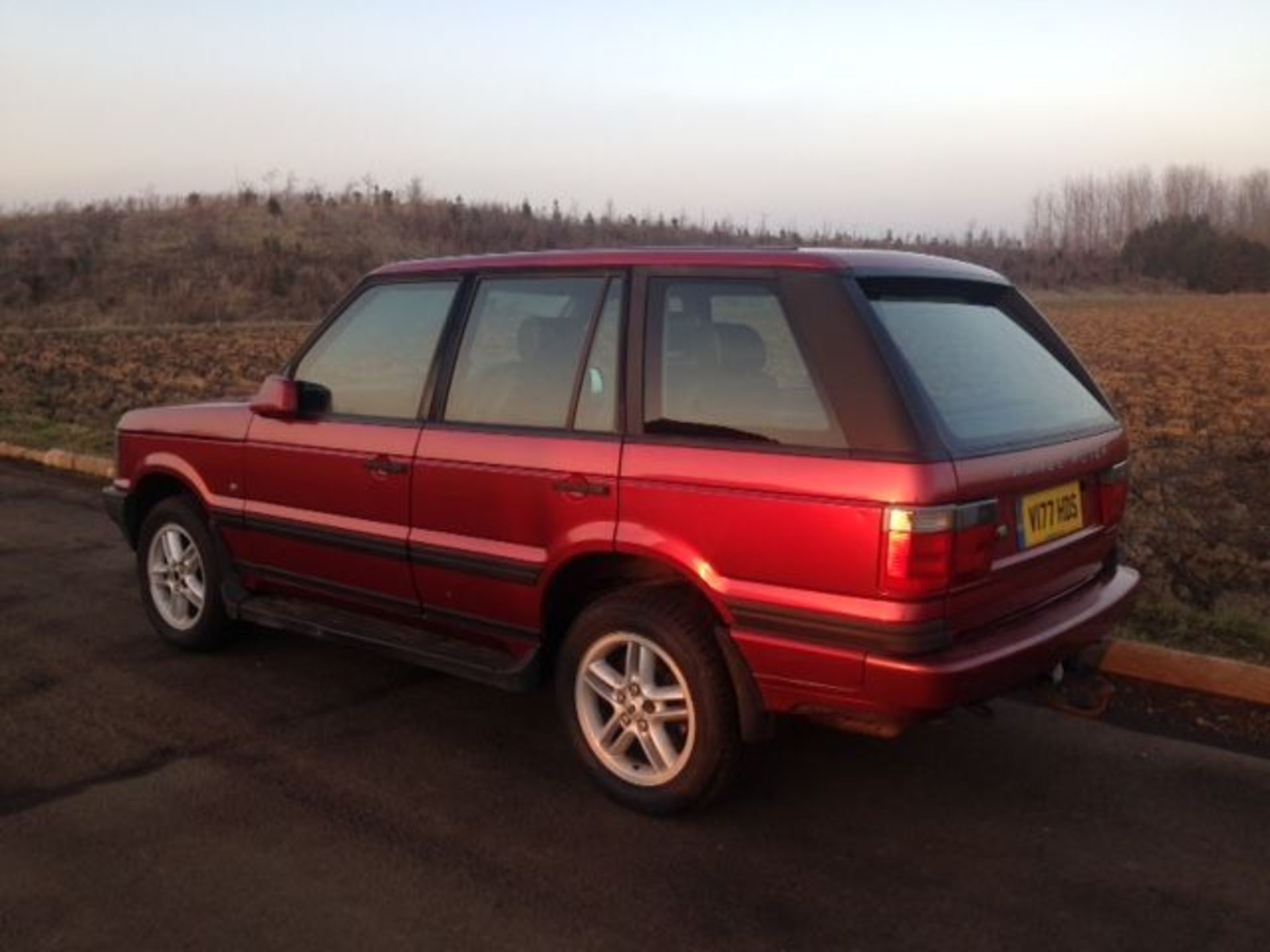 LAND ROVER RANGEROVER 2.5 DT AUTO - 2497cc - Image 2 of 6