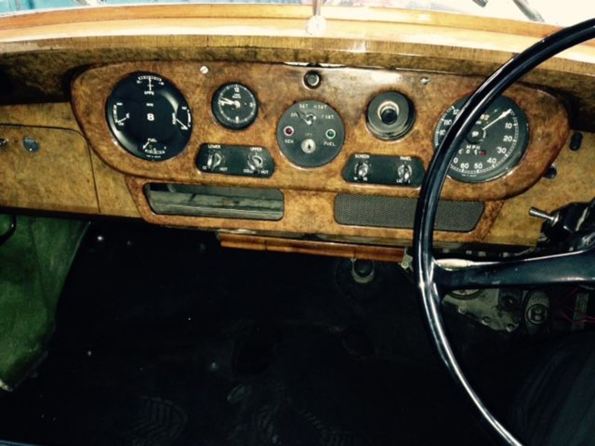 BENTLEY S2 - 6230cc - Image 3 of 12