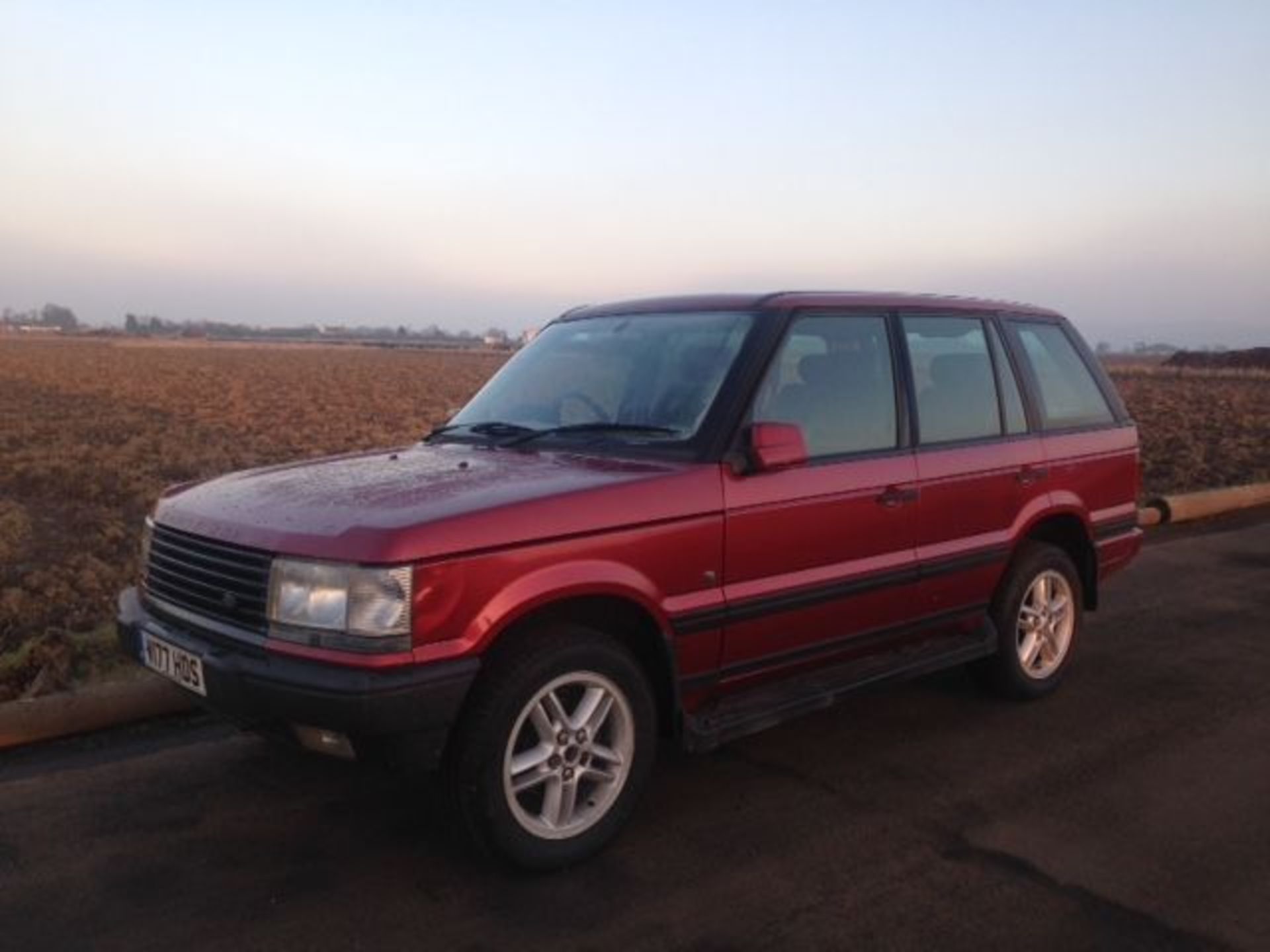 LAND ROVER RANGEROVER 2.5 DT AUTO - 2497cc