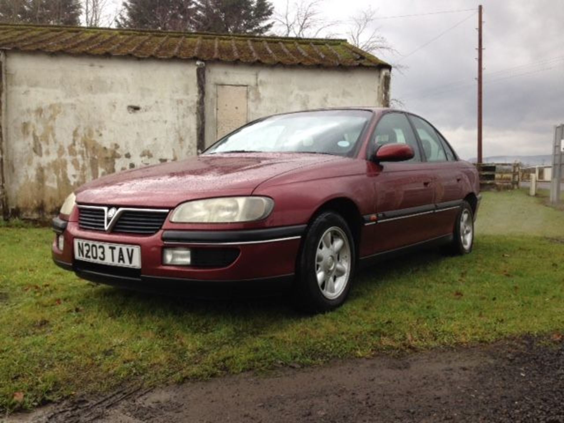 VAUXHALL OMEGA 2.0 16V CD - 1998cc