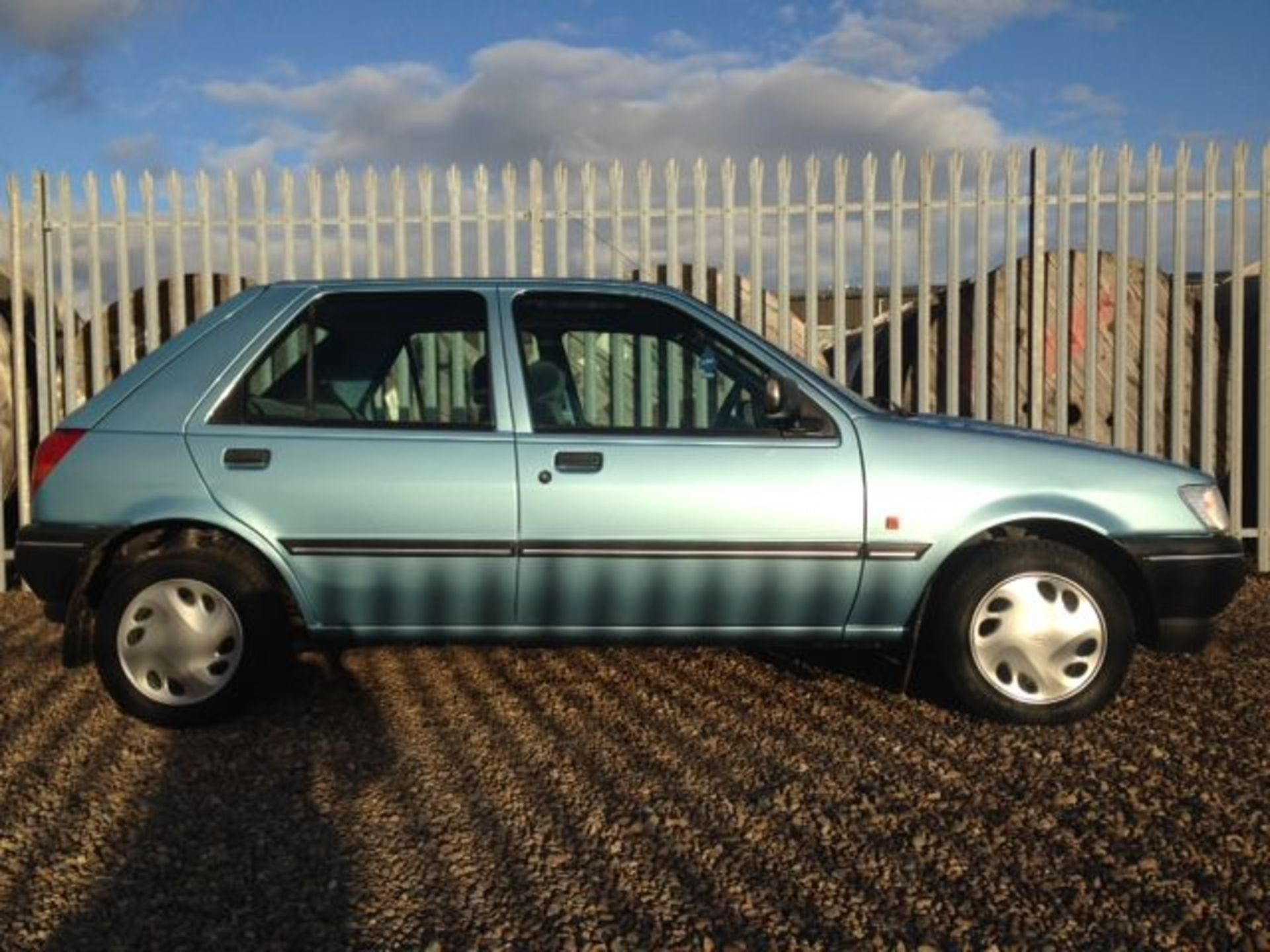 FORD FIESTA LX - 1119cc - Image 8 of 14