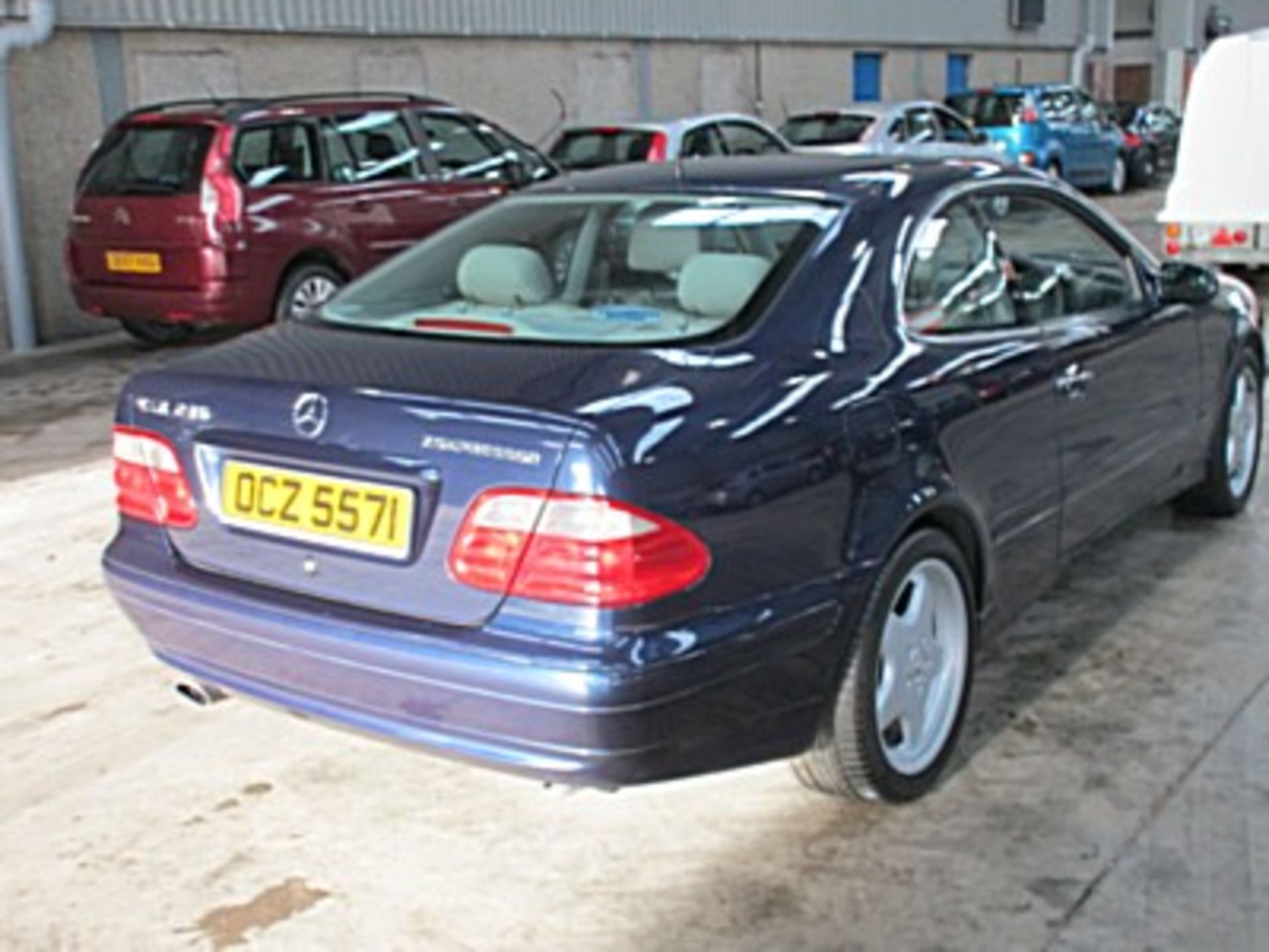 MERCEDES CLK230 - 2295cc - Image 11 of 18