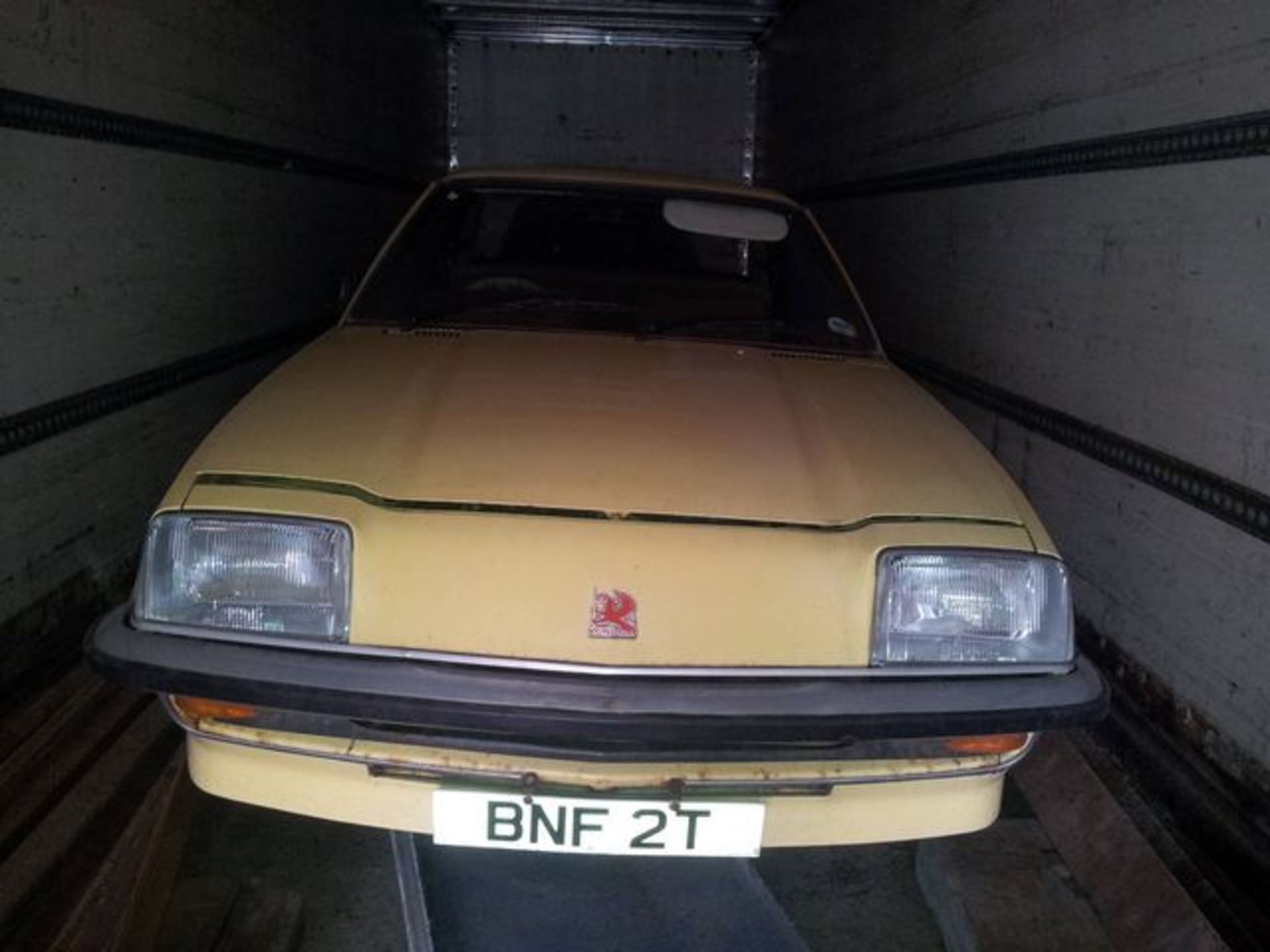 VAUXHALL CAVALIER GLS CPE - 1979cc - Image 2 of 5