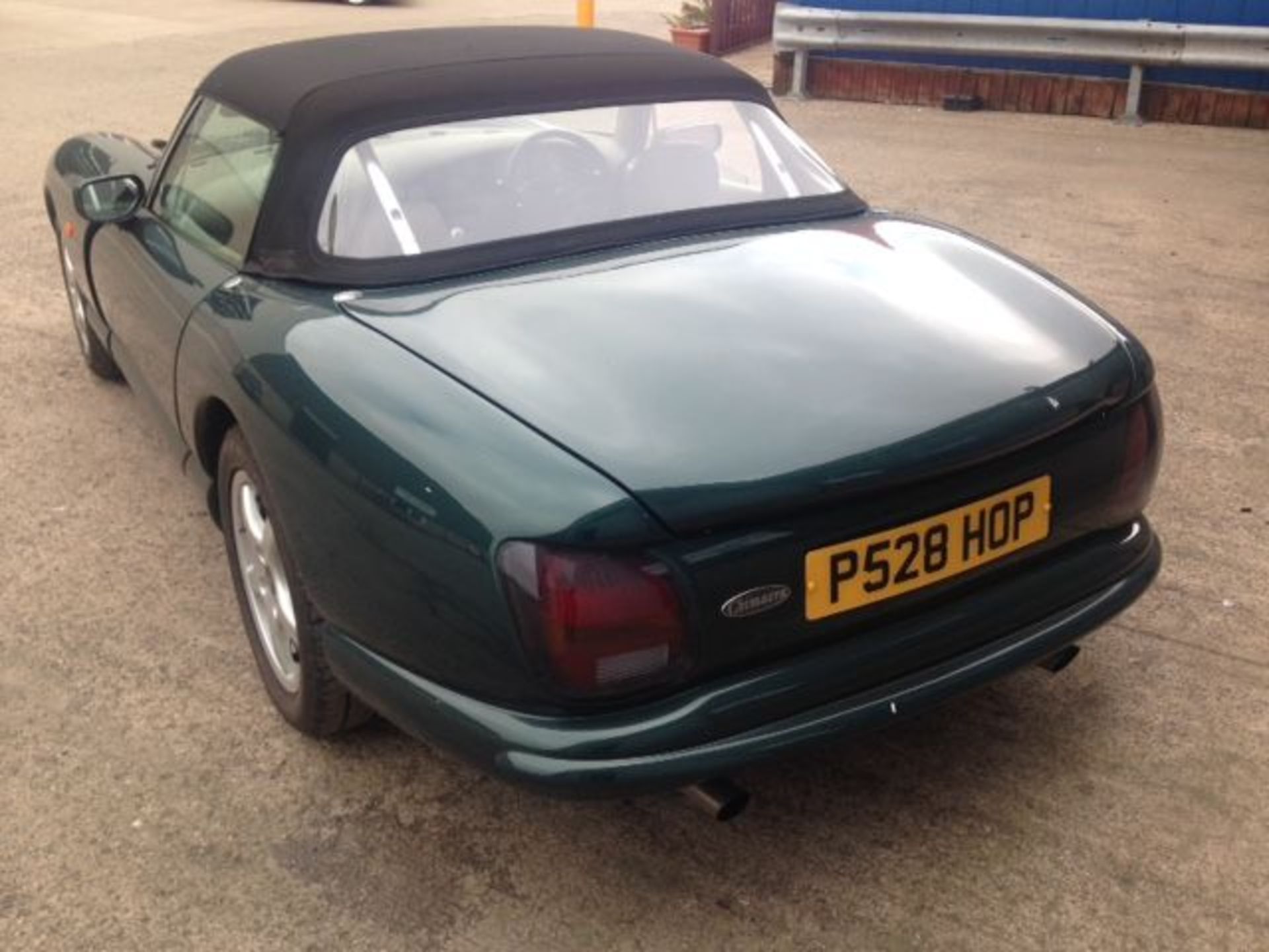 TVR CHIMAERA - 3952cc - Image 3 of 5