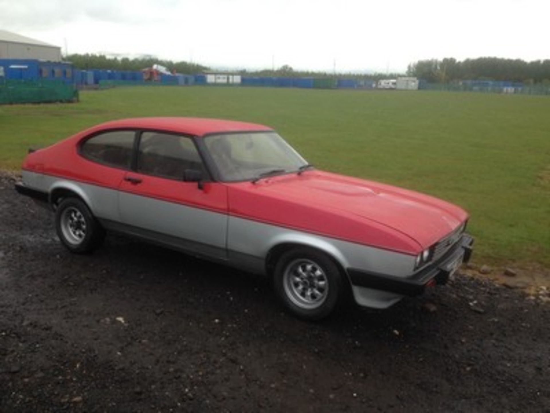 FORD CAPRI CALYPSO - 1593cc