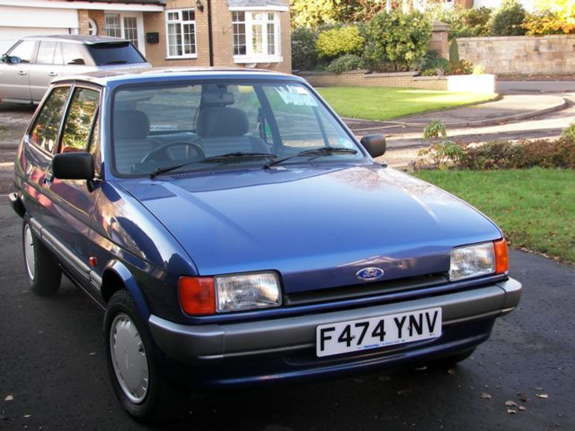 FORD FIESTA FESTIVAL - 1117cc