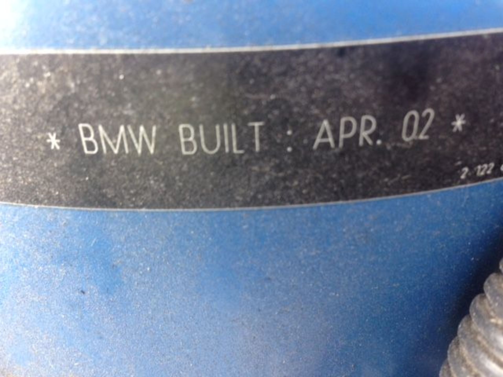 BMW M ROADSTER - 3246cc - Image 9 of 10