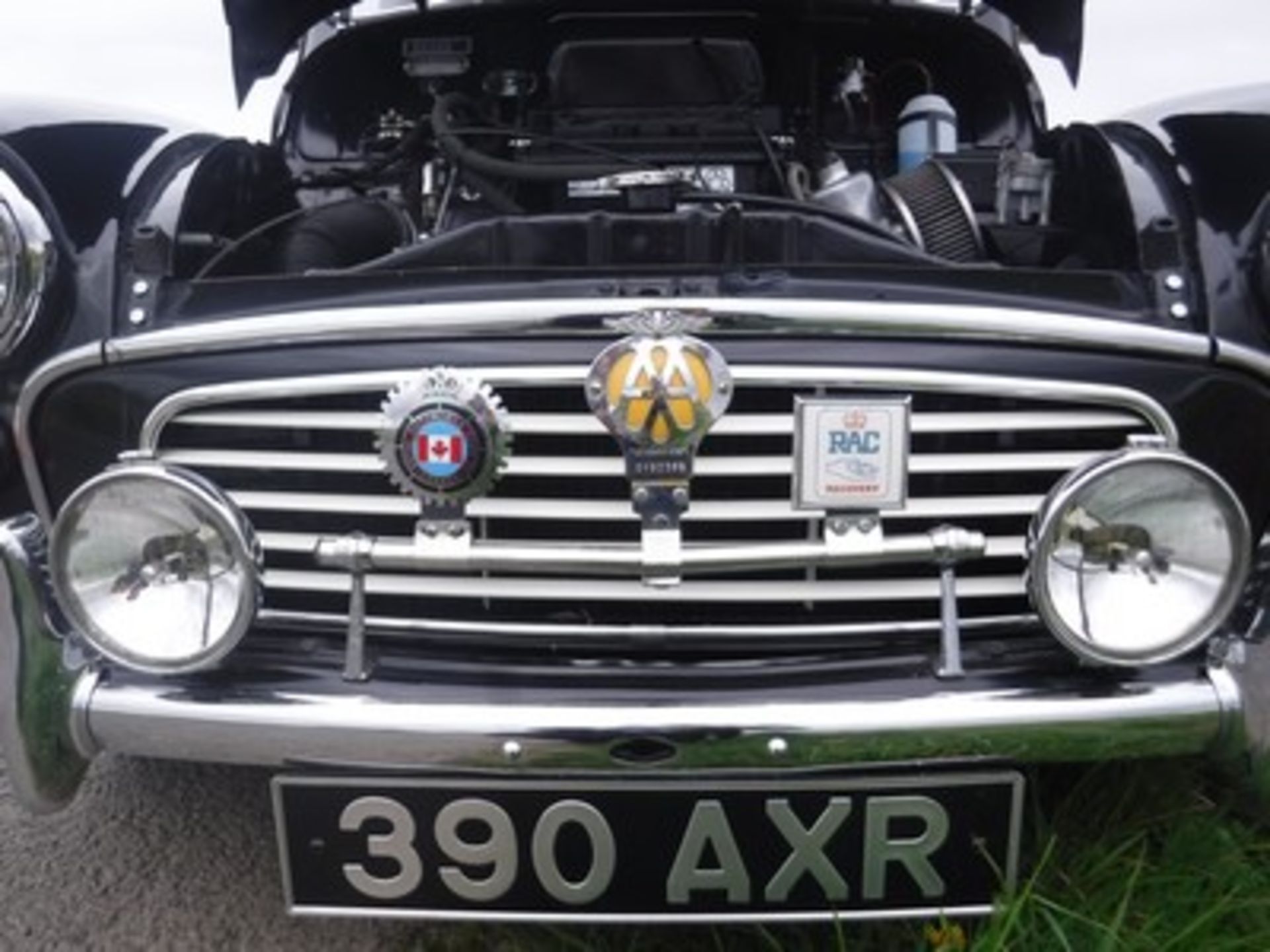 MORRIS MINOR 1000 - 1300cc - Image 7 of 18