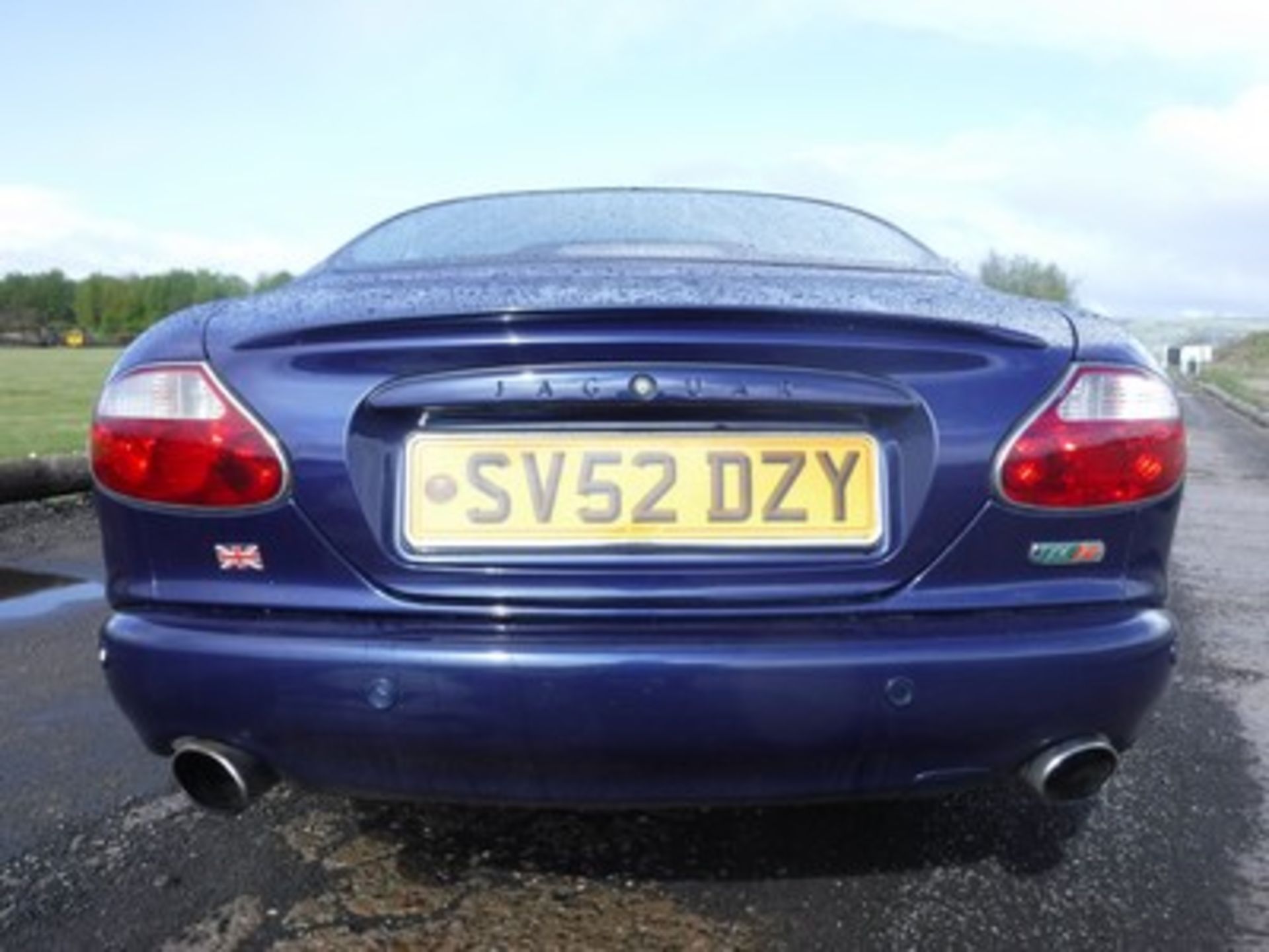 JAGUAR XKR COUPE AUTO - 4196cc - Image 6 of 15