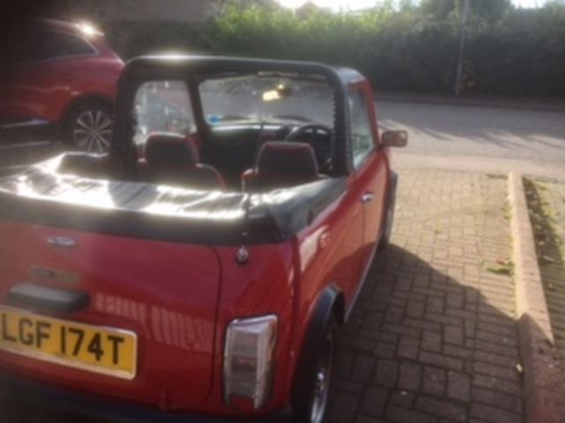 AUSTIN MORRIS MINI CLUBMAN - 1098cc - Image 13 of 15