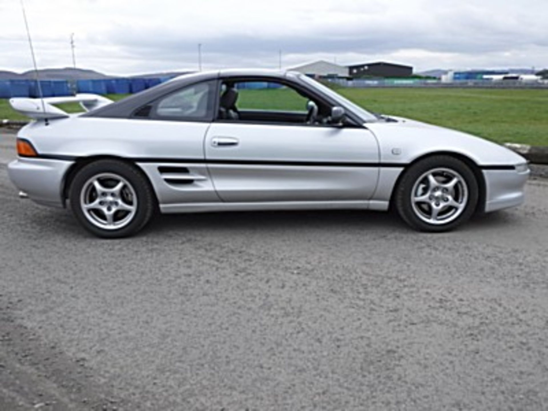 TOYOTA MR2 GT 16V - 1998cc - Image 5 of 25