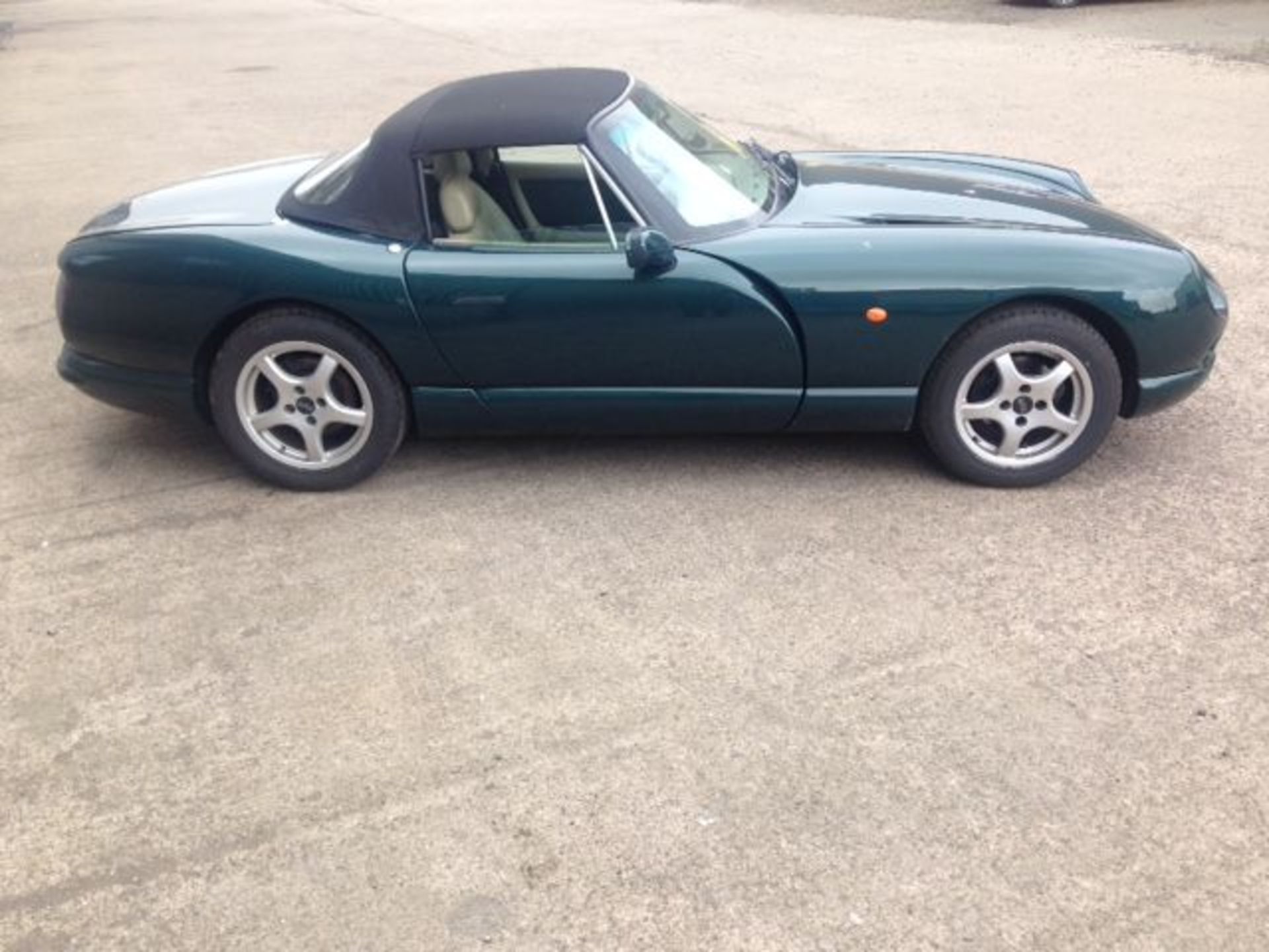 TVR CHIMAERA - 3952cc - Image 2 of 5