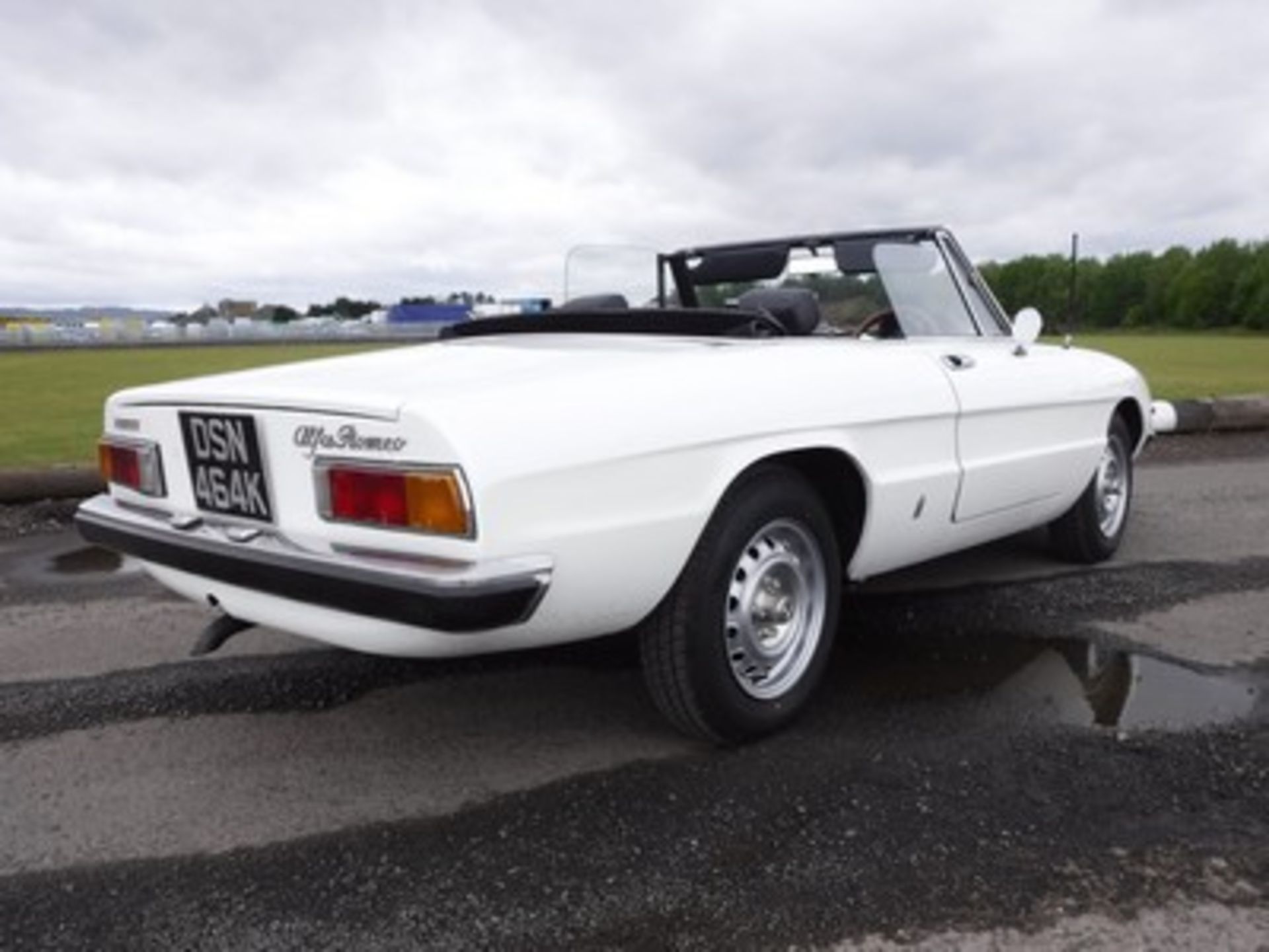 ALFA ROMEO 2000 SPIDER VELOCE - 1962cc - Image 6 of 13