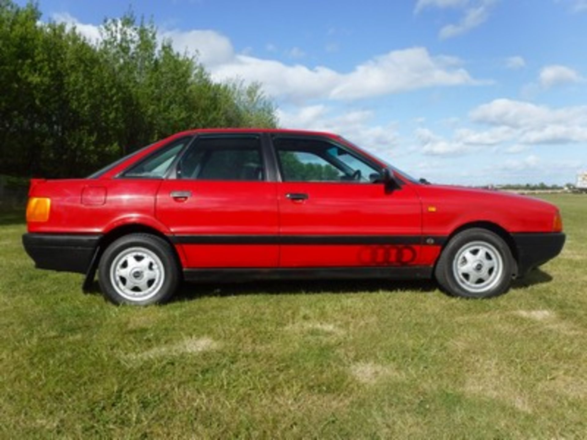 AUDI 80 QUATTRO - 1781cc - Image 3 of 10