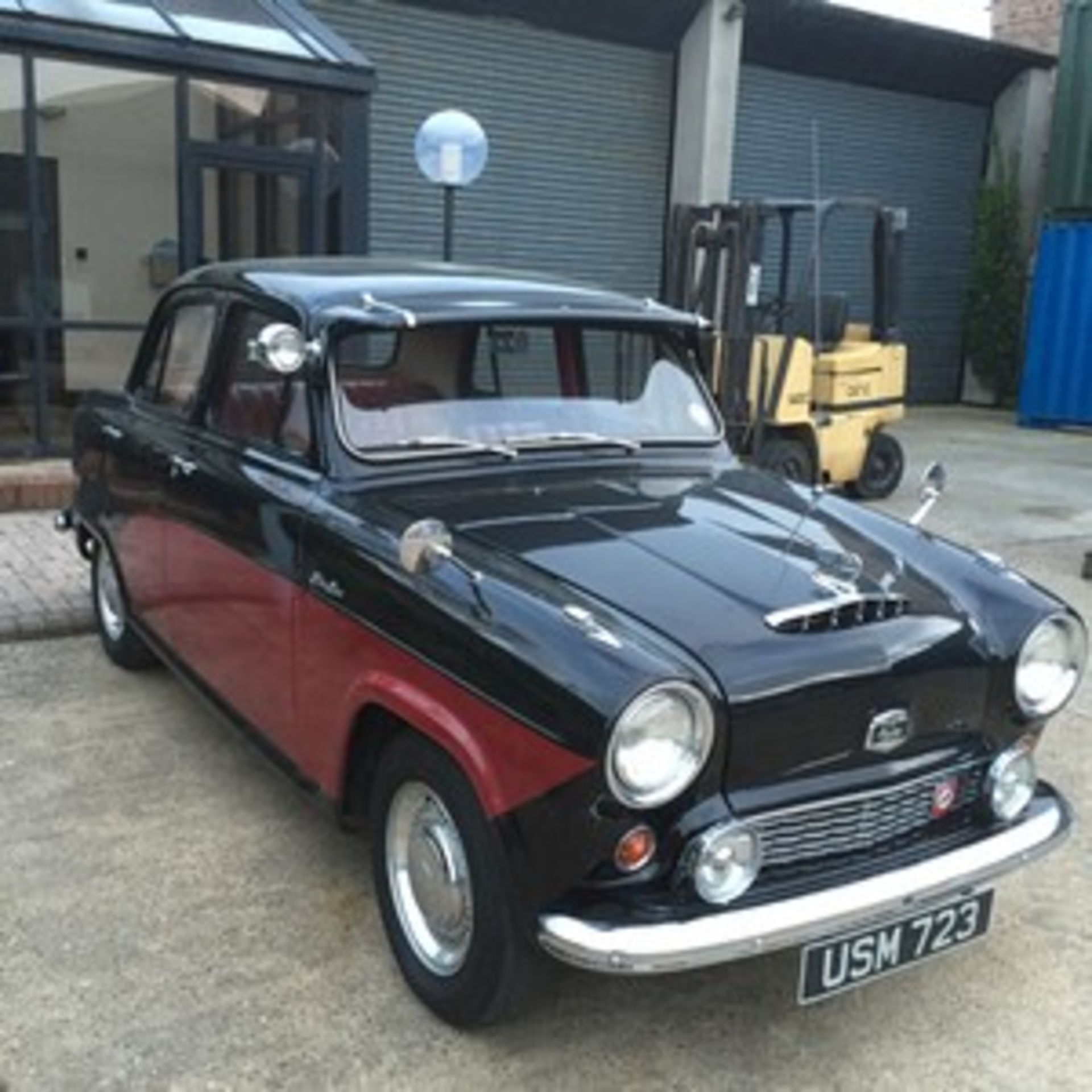 AUSTIN A50 CAMBRIDGE - 1489cc - Image 4 of 11