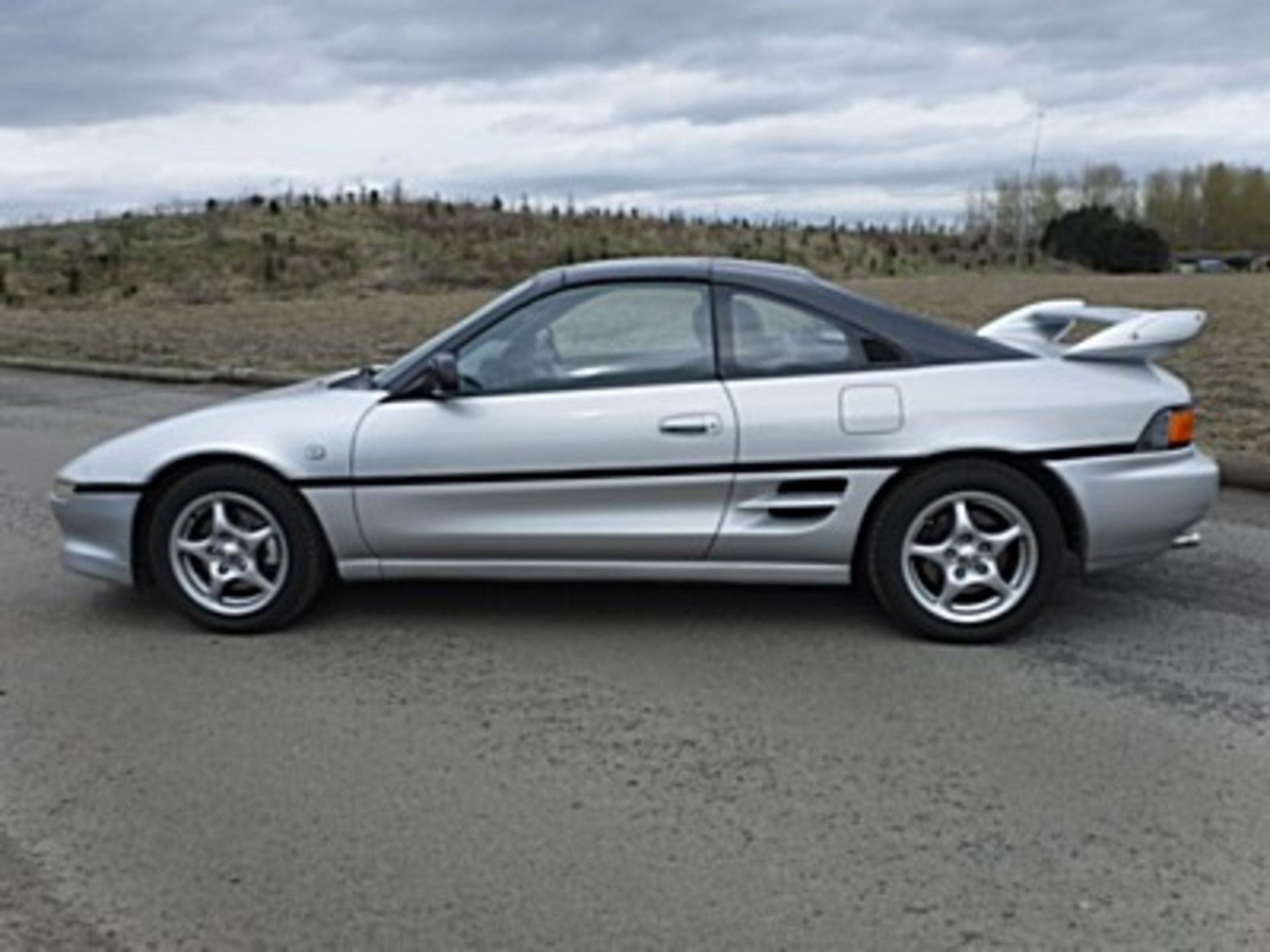 TOYOTA MR2 GT 16V - 1998cc - Image 6 of 25