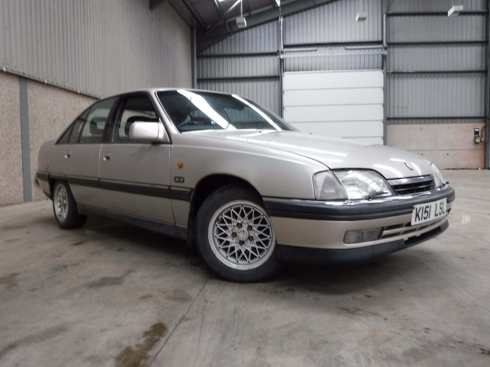 VAUXHALL CARLTON CD TURBO D - 2260cc