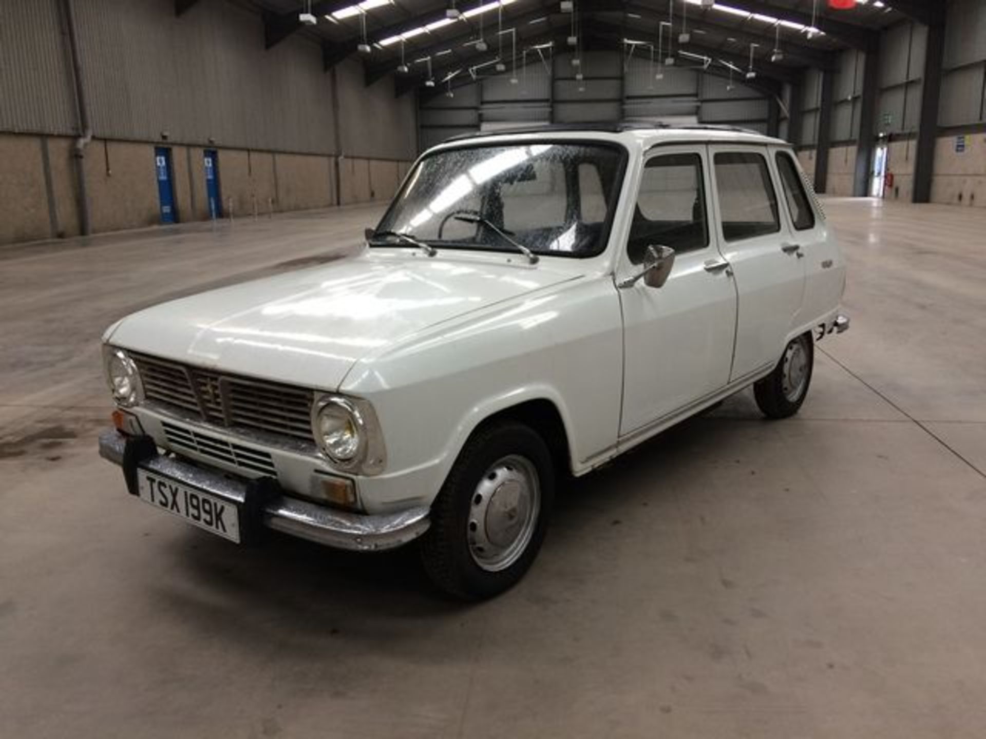 RENAULT 6 TL - 1108cc - Image 10 of 17