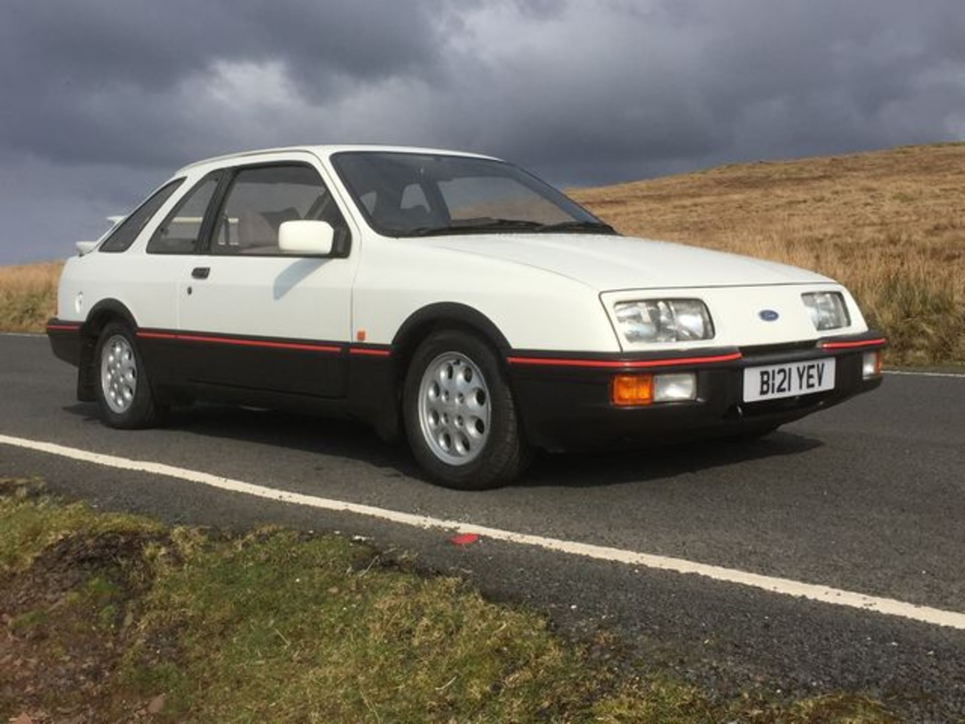 FORD SIERRA XR4 I - 2792cc