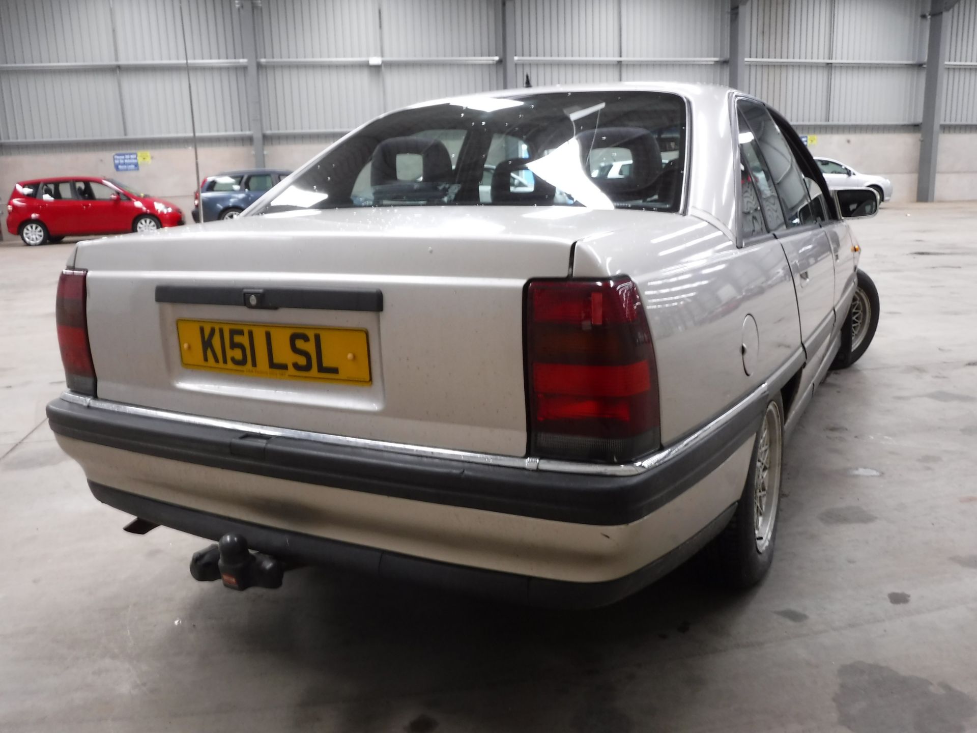 VAUXHALL CARLTON CD TURBO D - 2260cc - Image 3 of 18