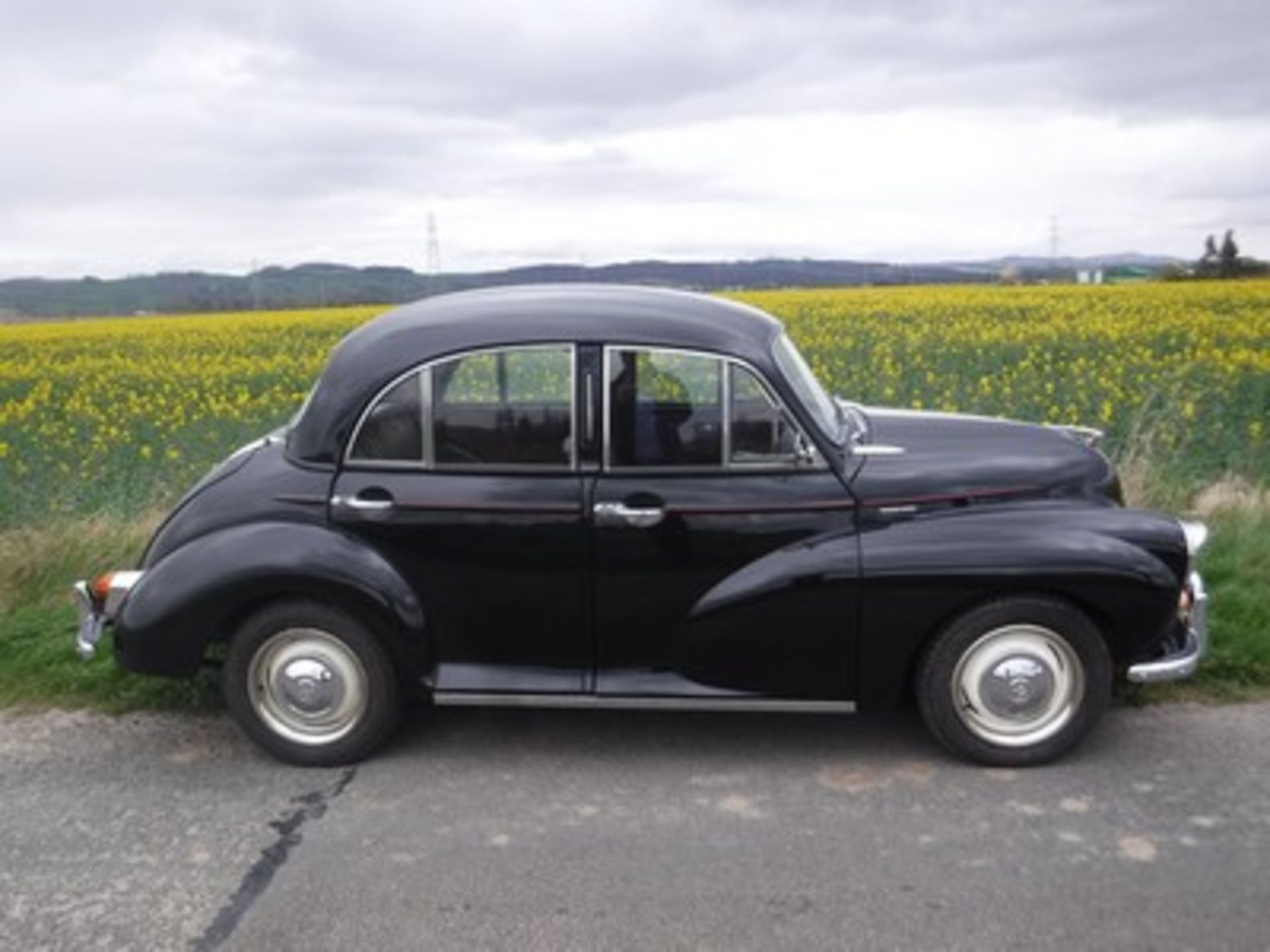 MORRIS MINOR 1000 - 1300cc - Image 3 of 18