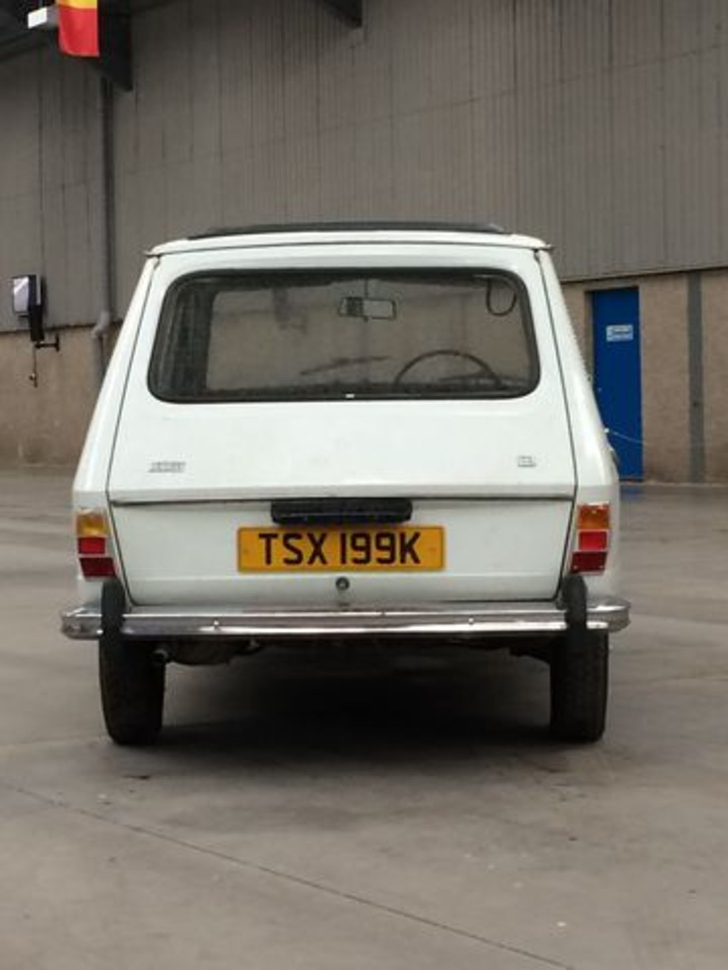 RENAULT 6 TL - 1108cc - Image 2 of 17