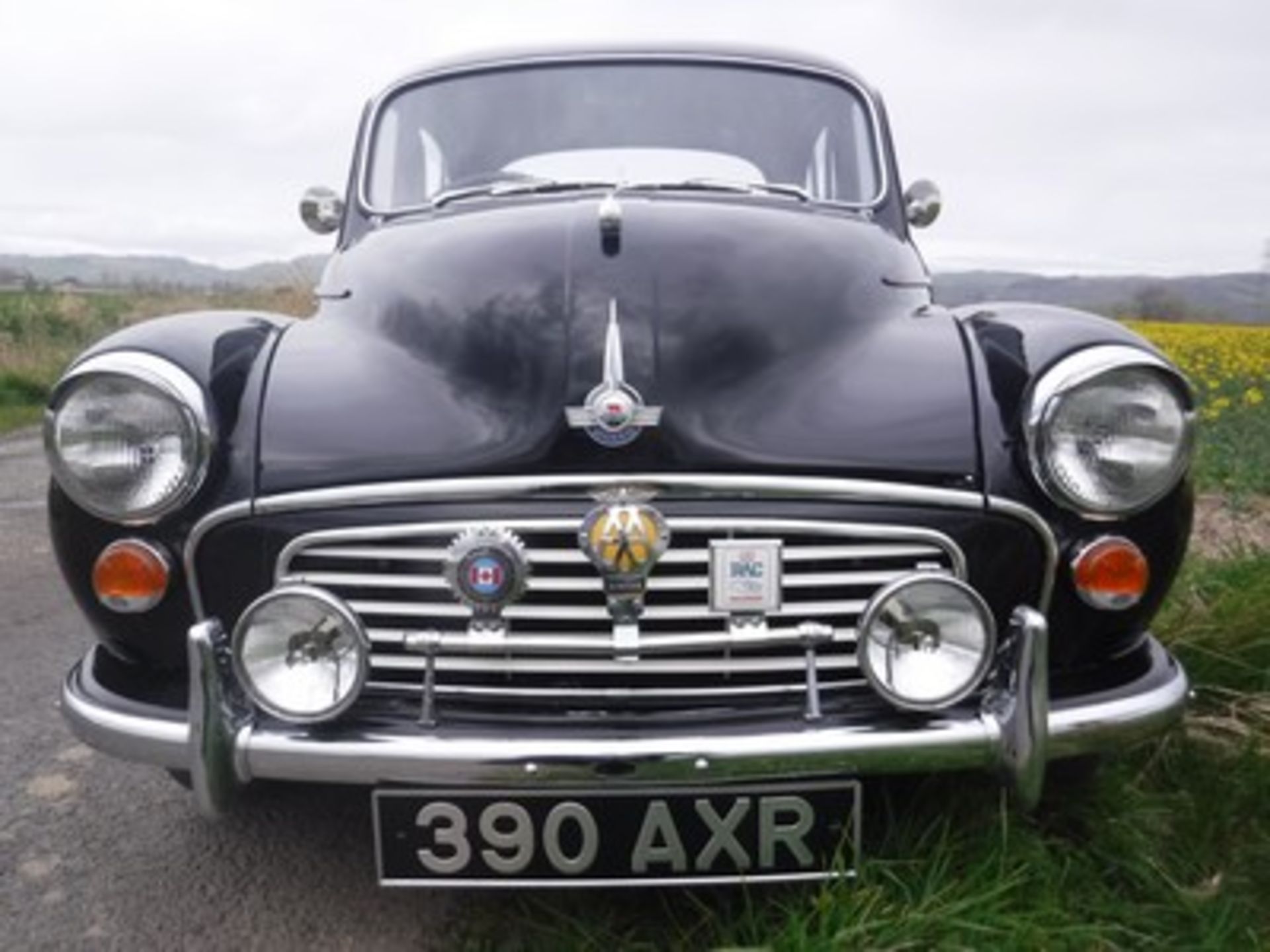 MORRIS MINOR 1000 - 1300cc - Image 5 of 18