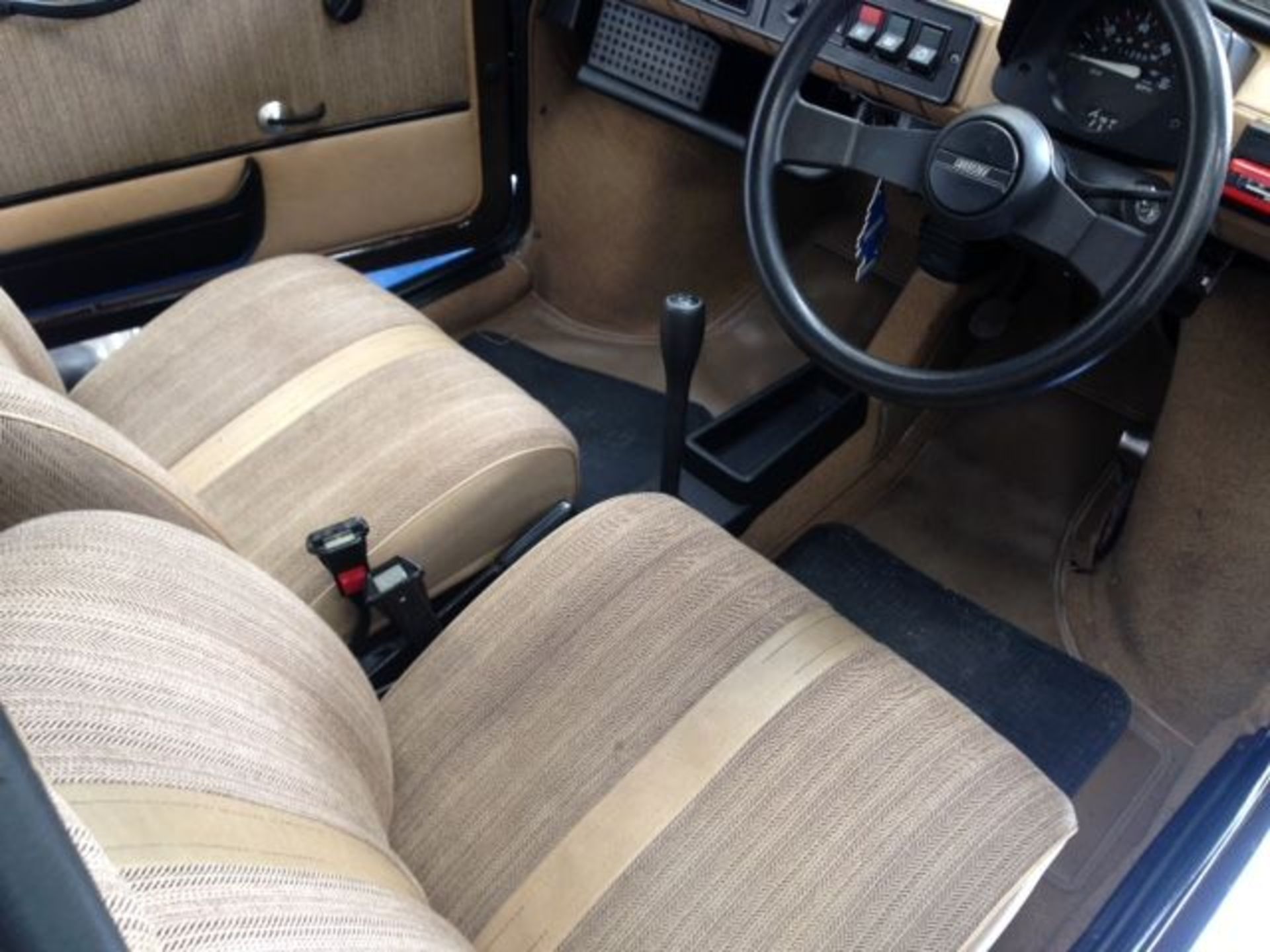 FIAT 126 BROWN - 650cc - Image 7 of 9