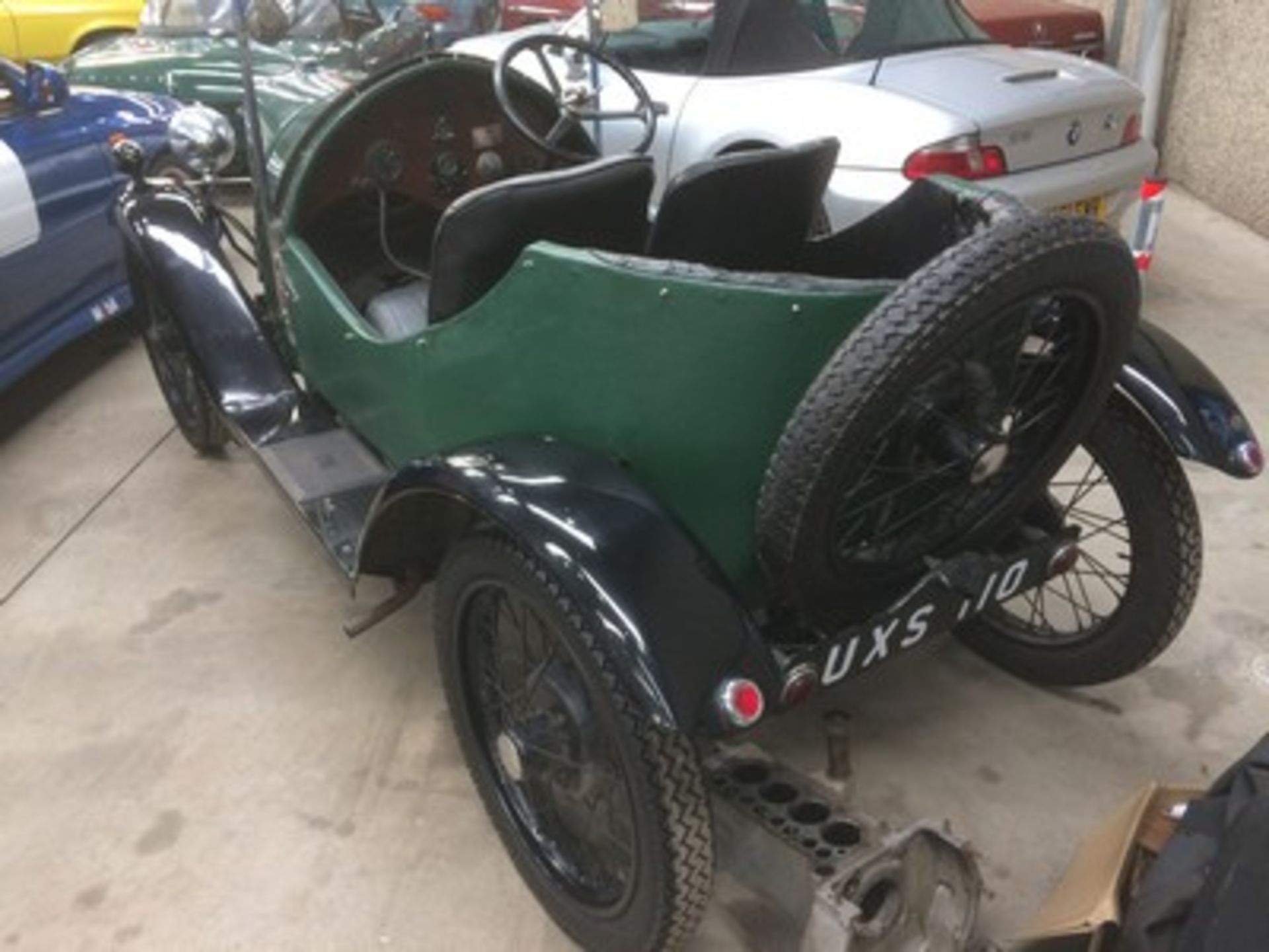 AUSTIN SEVEN - 749cc - Bild 3 aus 9