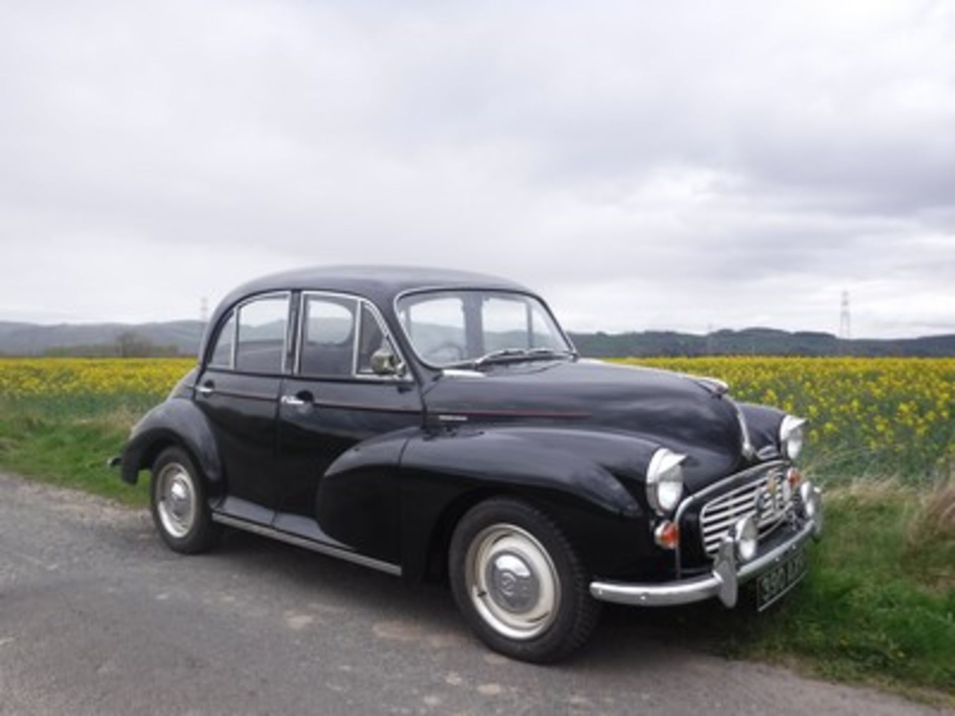 MORRIS MINOR 1000 - 1300cc