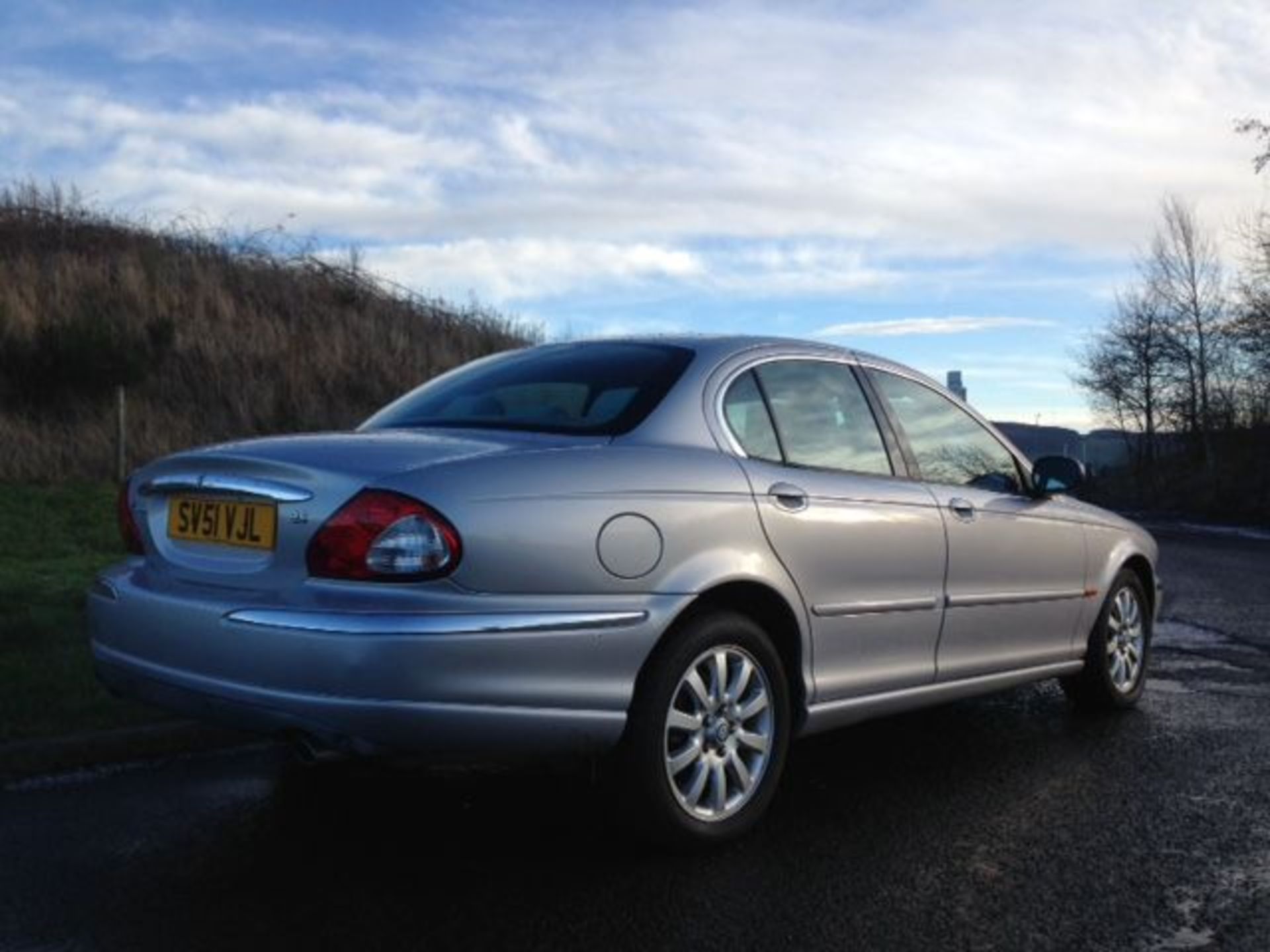 JAGUAR X-TYPE V6 AUTO - 2496cc - Image 4 of 8