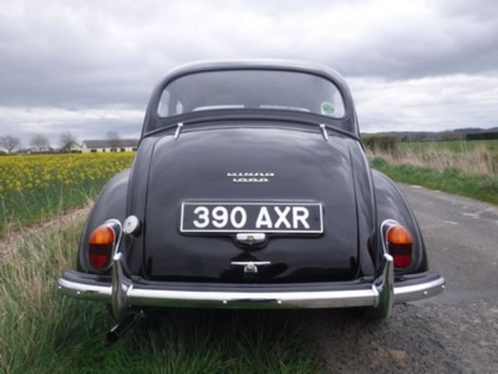 MORRIS MINOR 1000 - 1300cc - Image 6 of 18