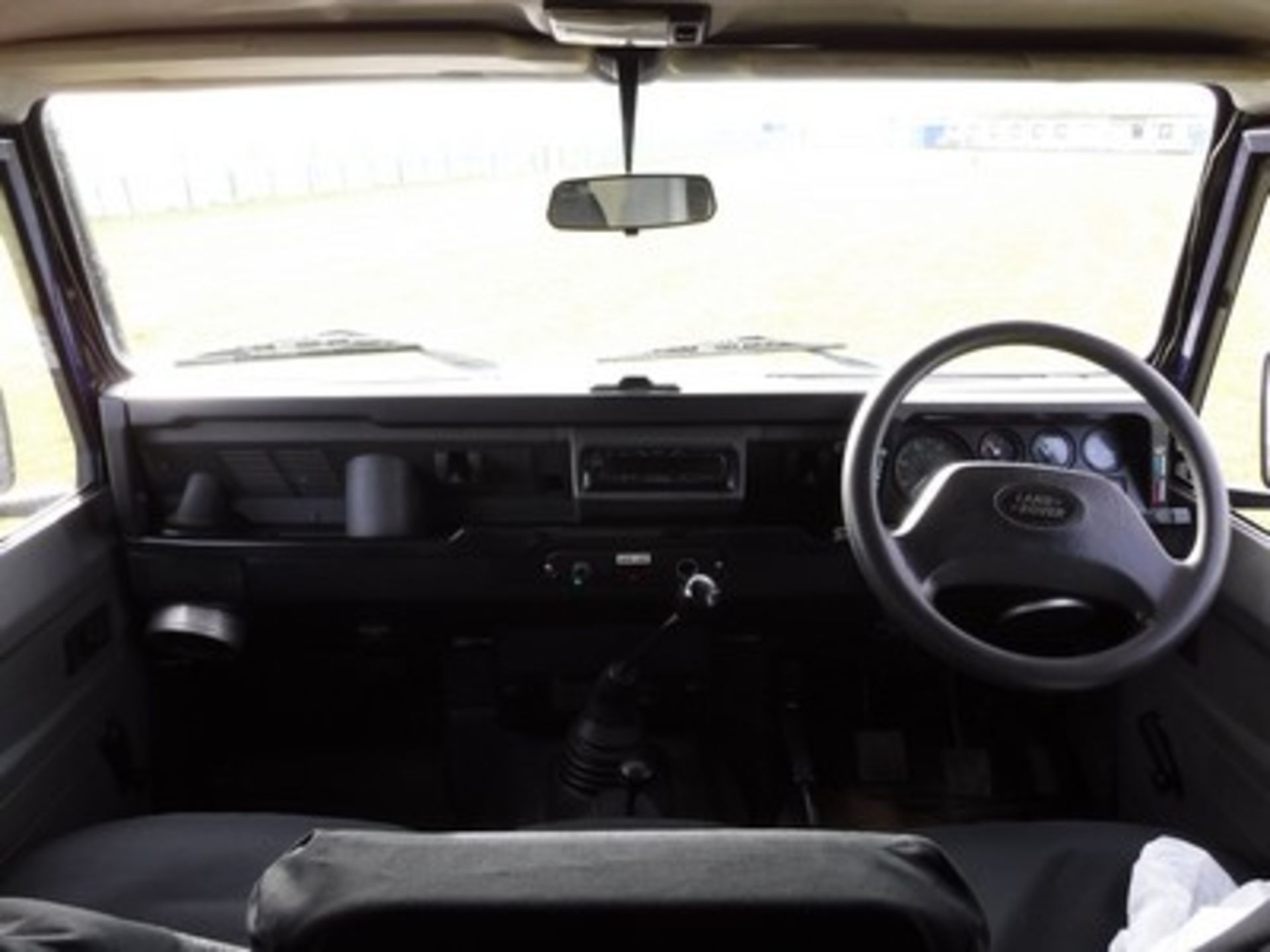 LAND ROVER 110 DEFENDER TDI - 2500cc - Image 12 of 16