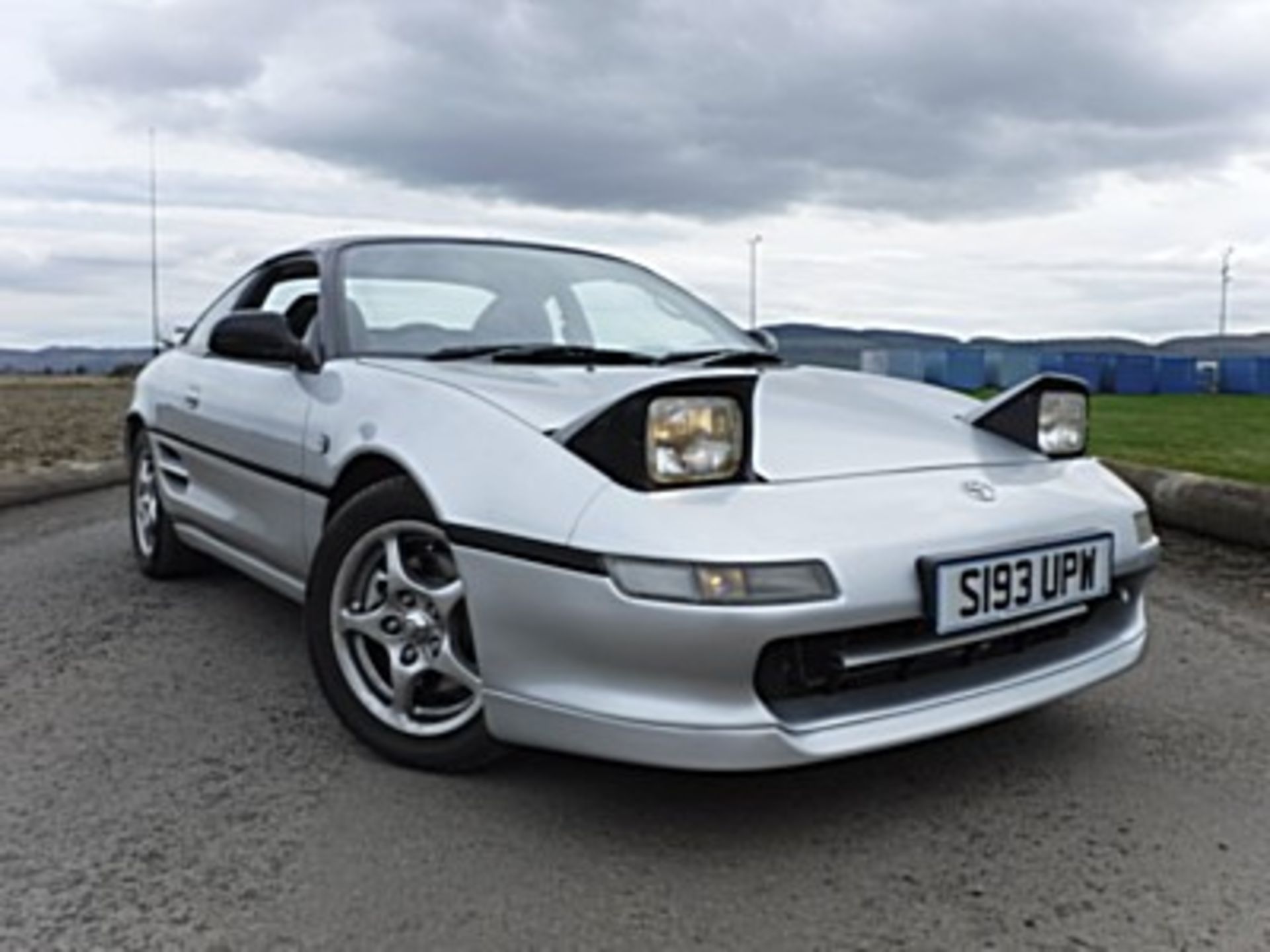 TOYOTA MR2 GT 16V - 1998cc