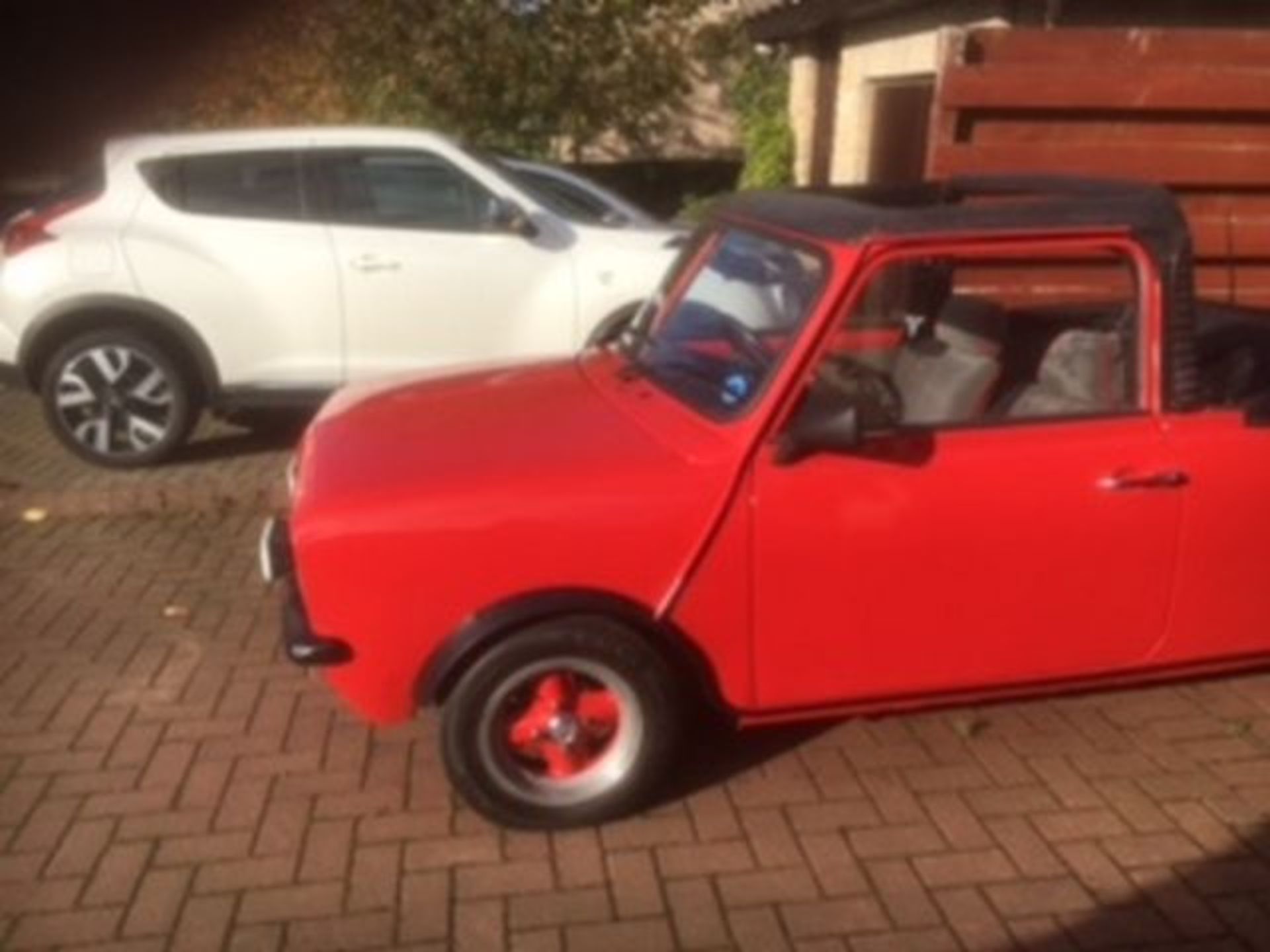 AUSTIN MORRIS MINI CLUBMAN - 1098cc - Image 10 of 15