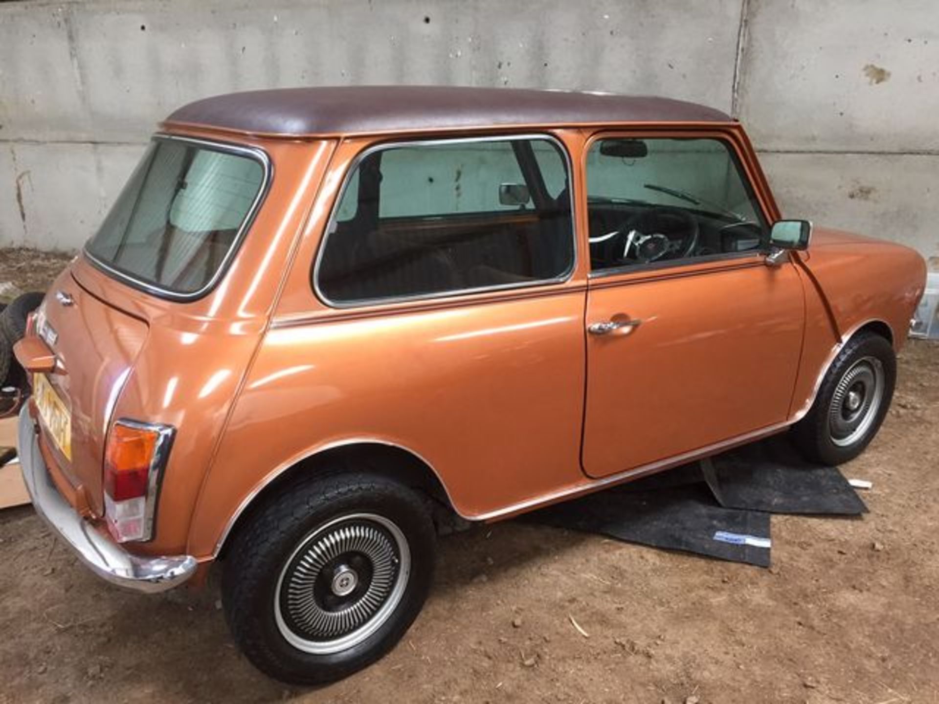 AUSTIN MORRIS MINI CLUBMAN - 1098cc - Image 6 of 19