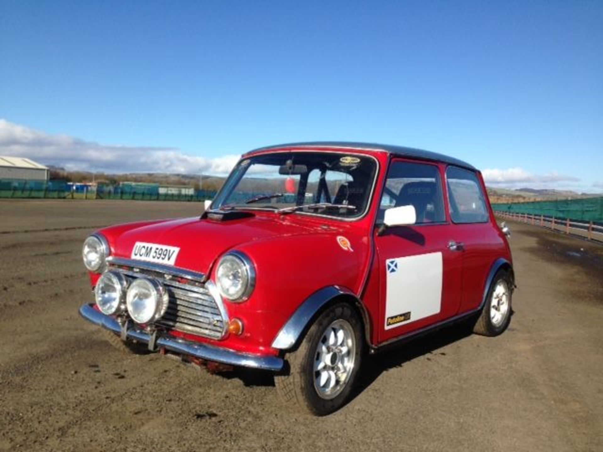 AUSTIN MORRIS MINI CITY - 1275cc - Bild 15 aus 21