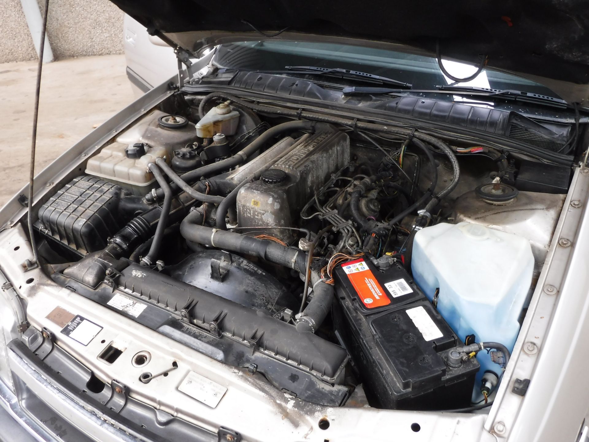 VAUXHALL CARLTON CD TURBO D - 2260cc - Image 15 of 18