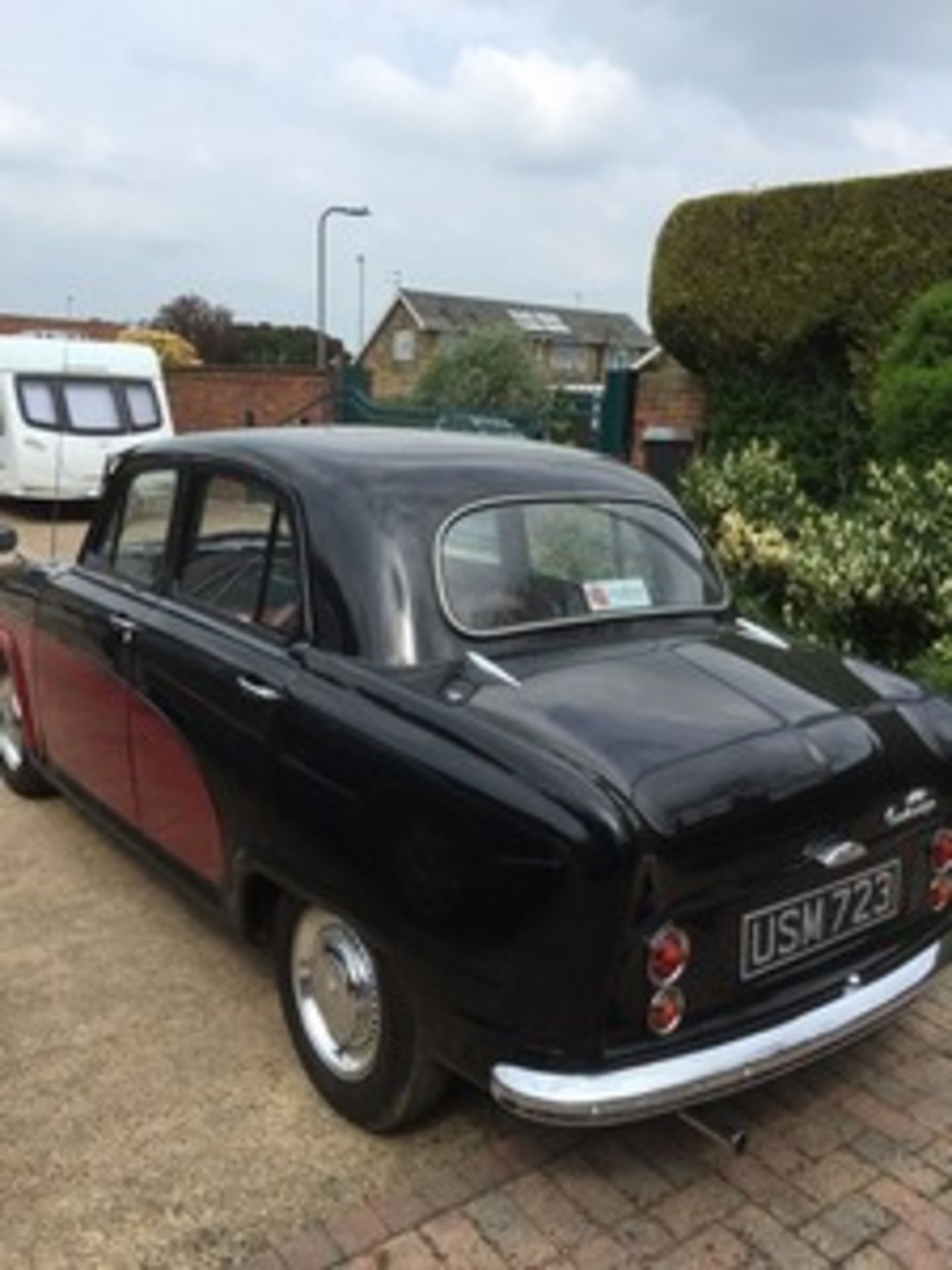 AUSTIN A50 CAMBRIDGE - 1489cc - Image 6 of 11